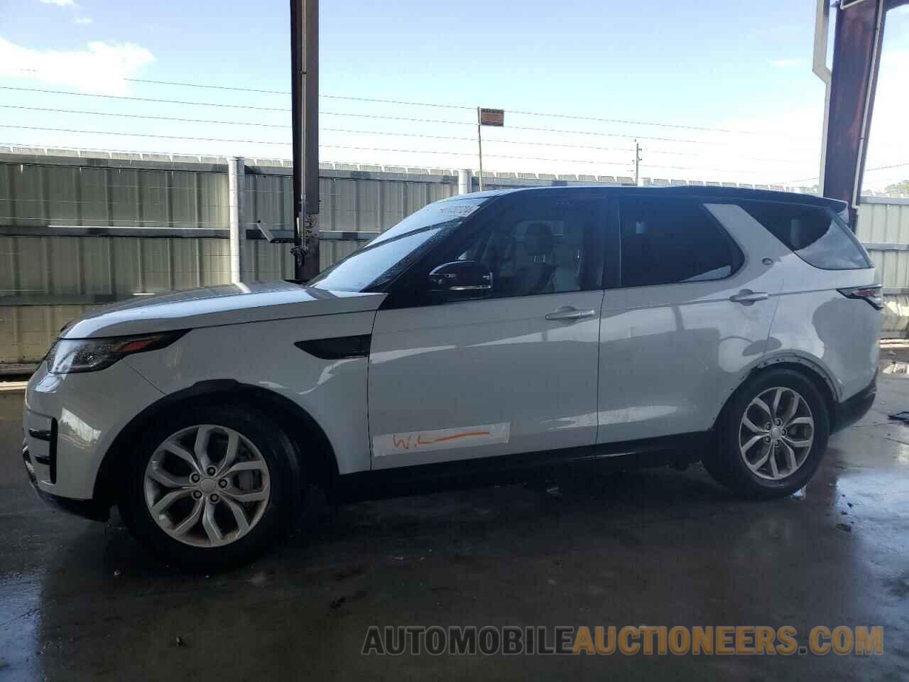 SALRG2RV4JA055522 LAND ROVER DISCOVERY 2018