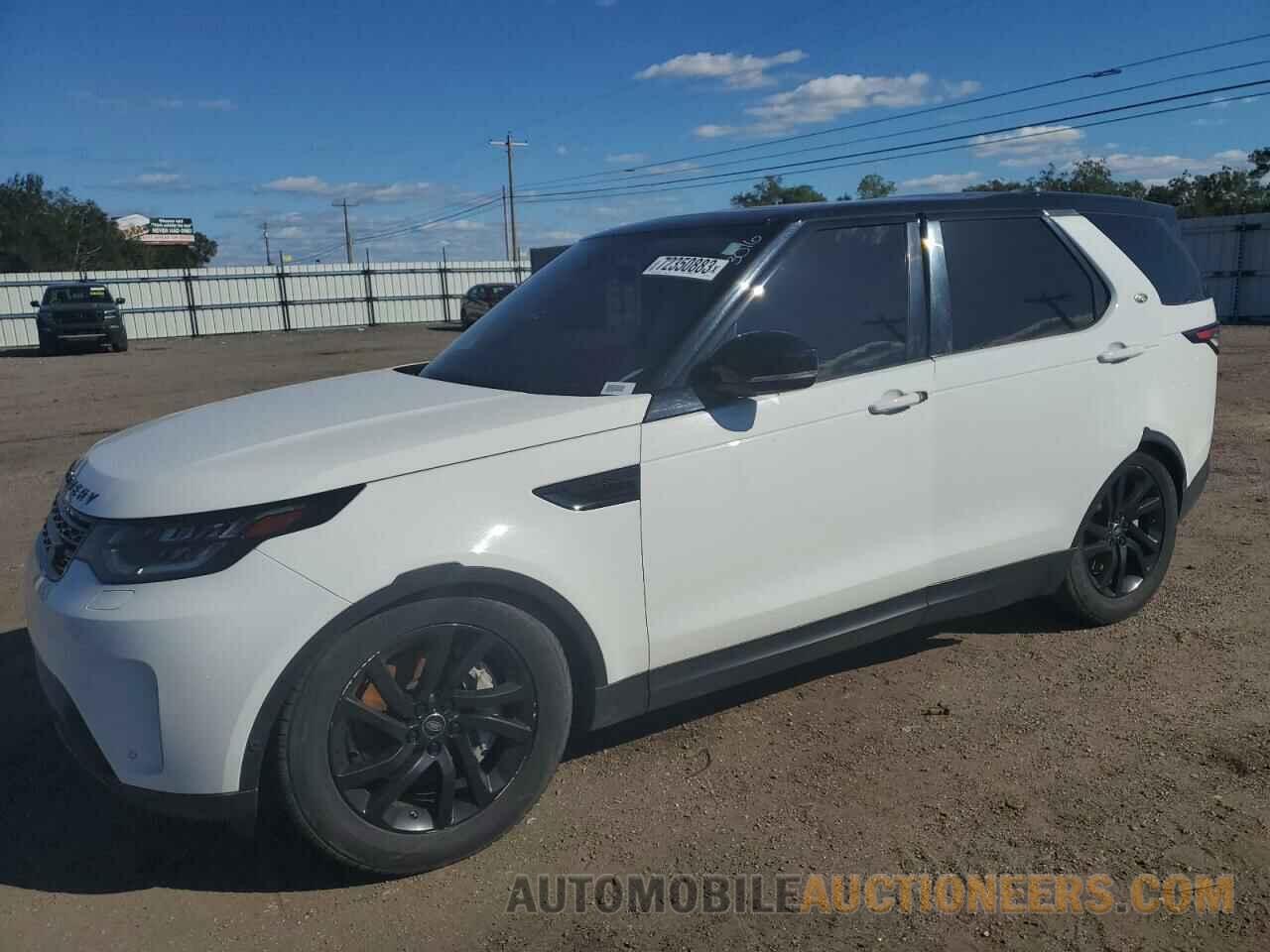 SALRG2RV4K2410622 LAND ROVER DISCOVERY 2019