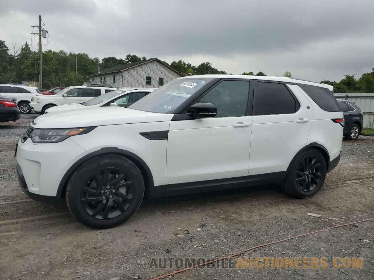 SALRG2RV4KA086562 LAND ROVER DISCOVERY 2019