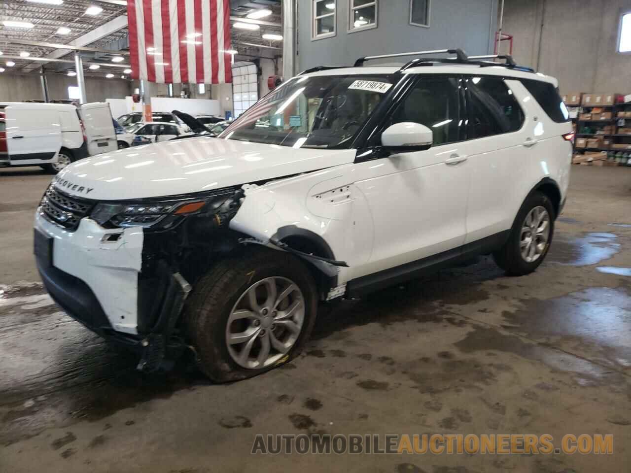 SALRG2RV4KA094368 LAND ROVER DISCOVERY 2019