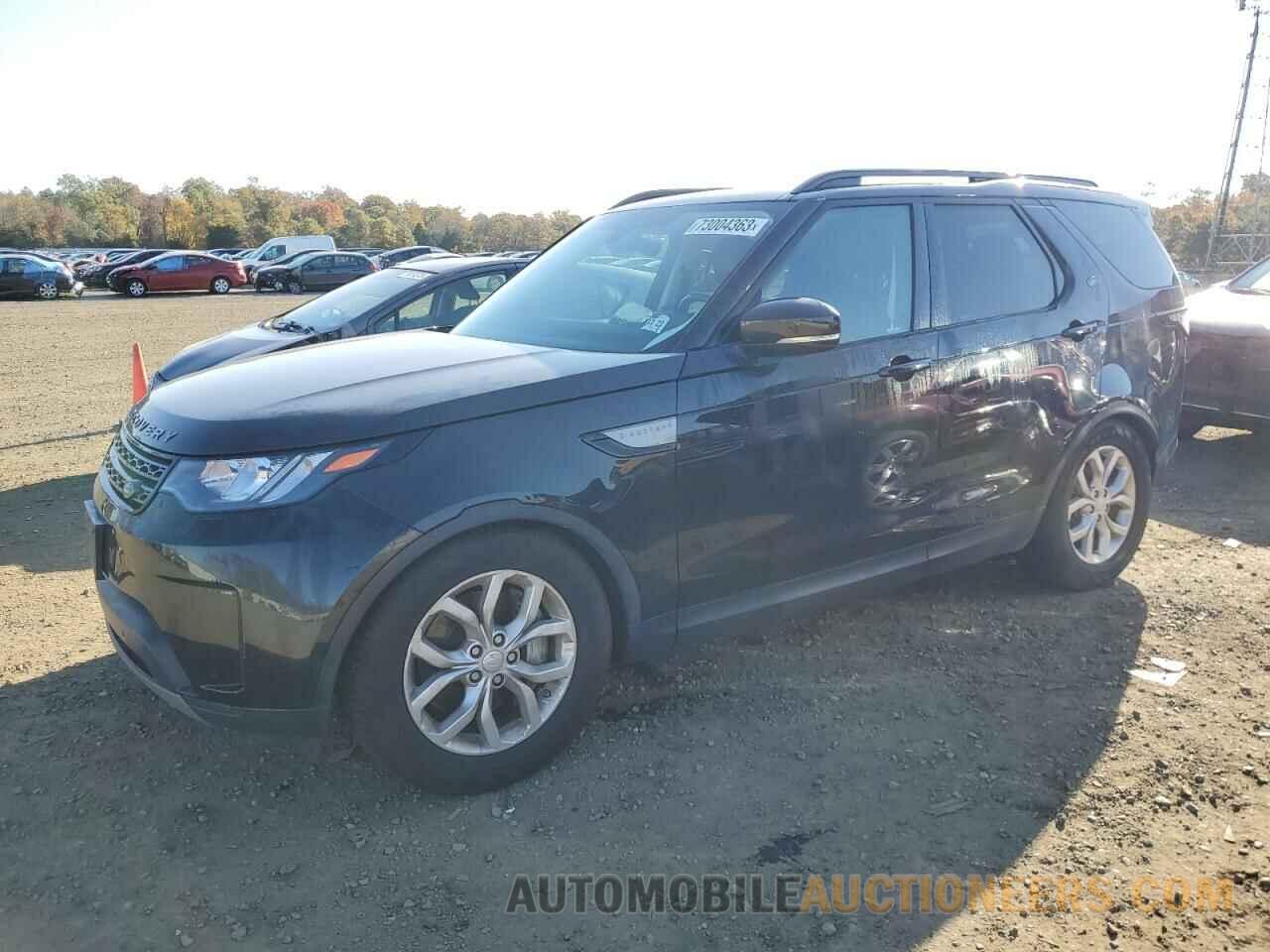 SALRG2RV5JA078436 LAND ROVER DISCOVERY 2018