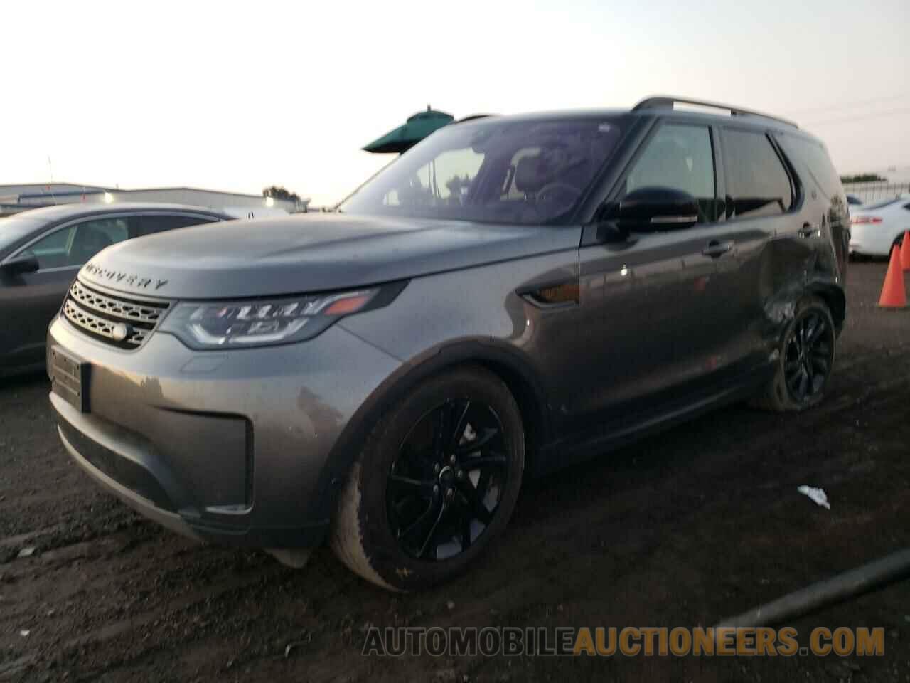 SALRG2RV5K2407390 LAND ROVER DISCOVERY 2019