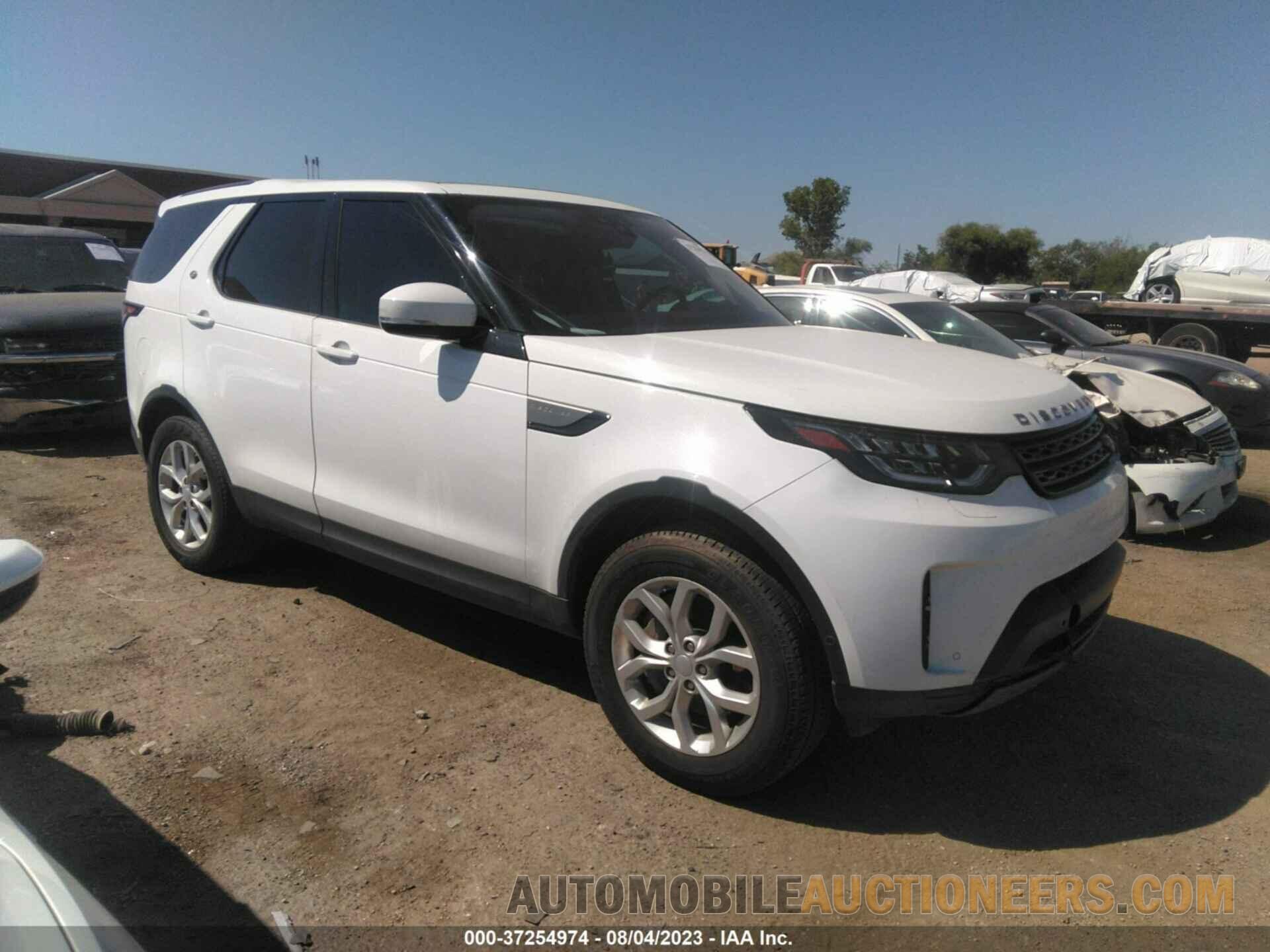 SALRG2RV5L2428211 LAND ROVER DISCOVERY 2020