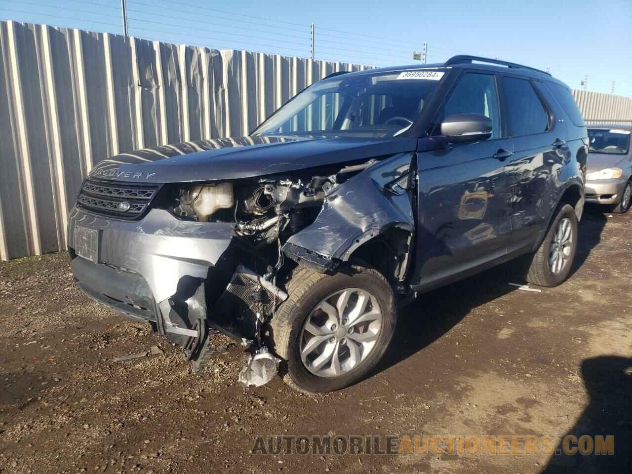 SALRG2RV6JA049754 LAND ROVER DISCOVERY 2018