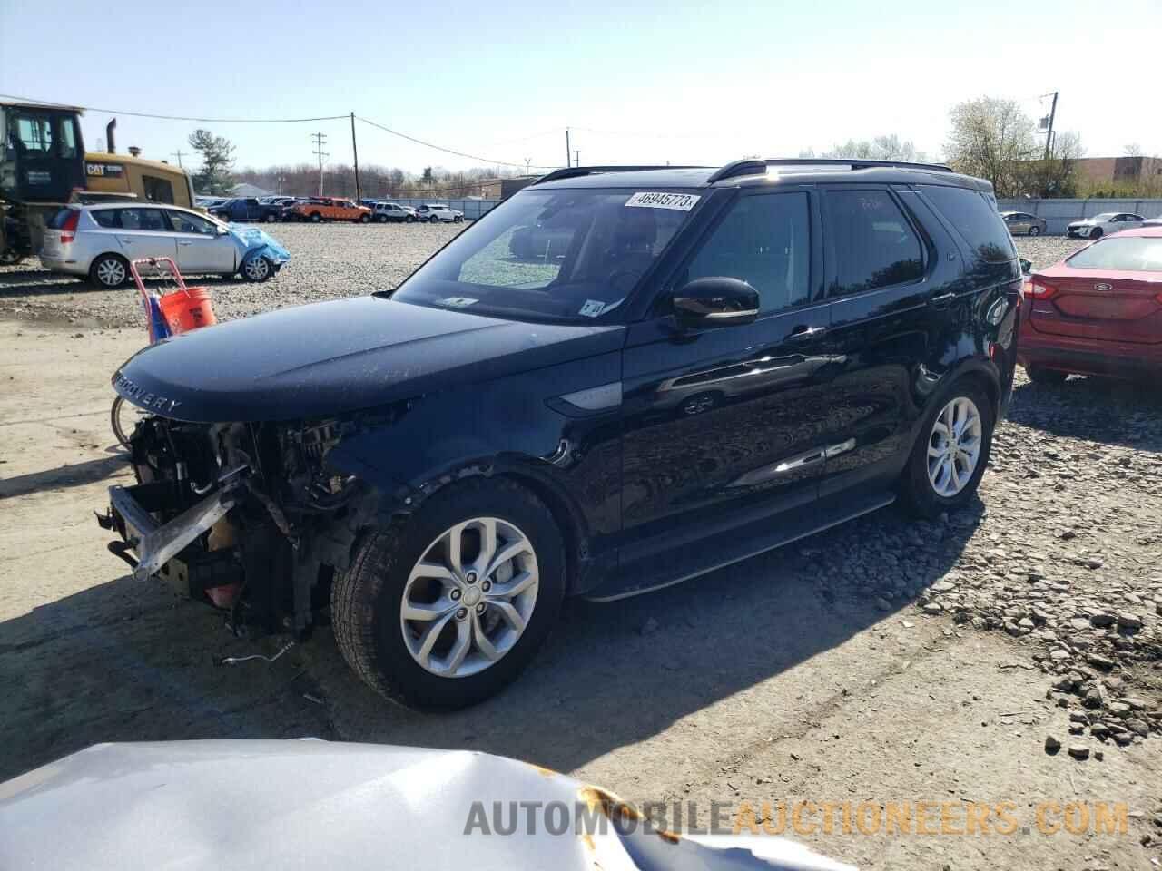 SALRG2RV6JA053691 LAND ROVER DISCOVERY 2018