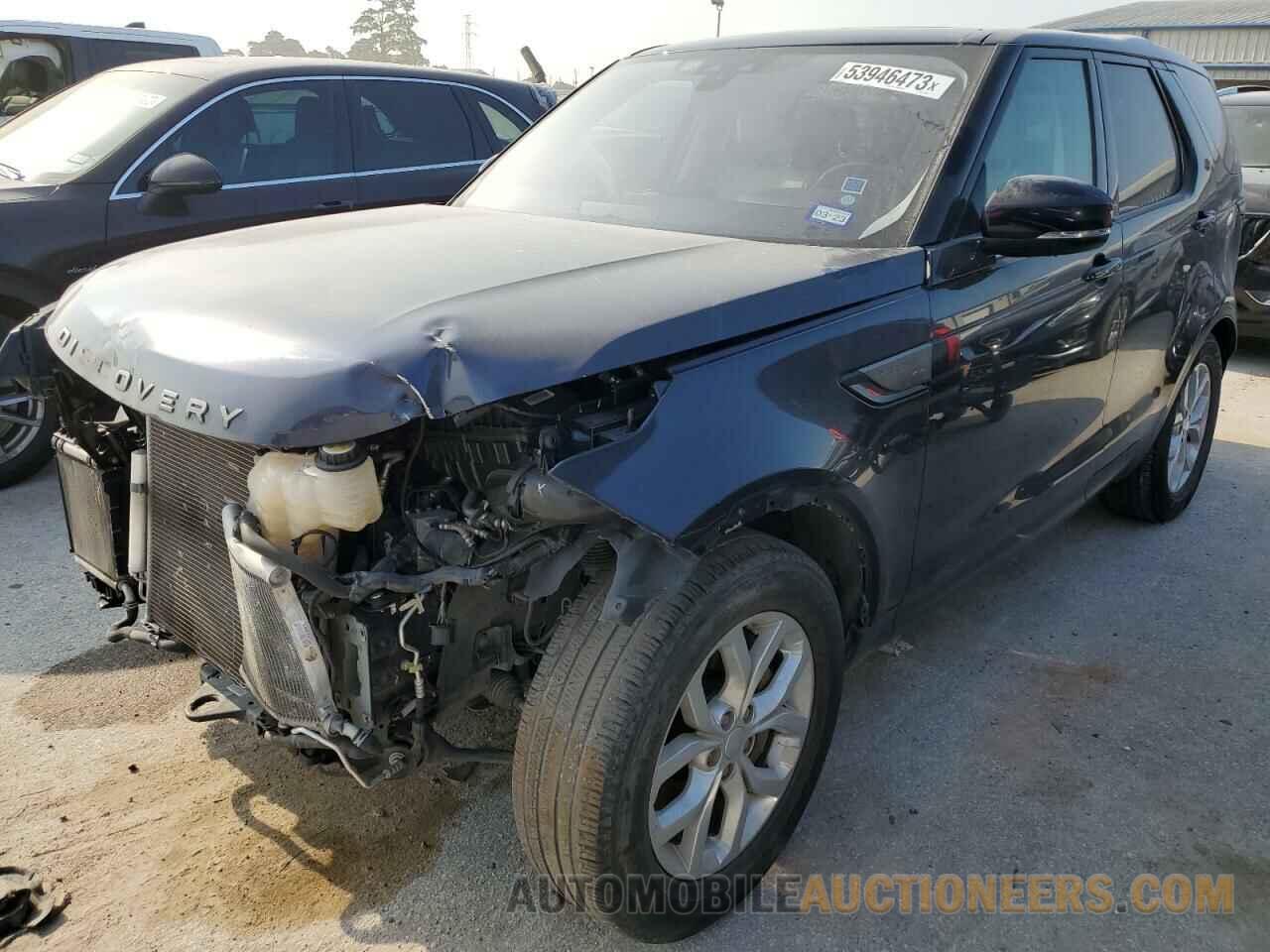 SALRG2RV6JA055005 LAND ROVER DISCOVERY 2018