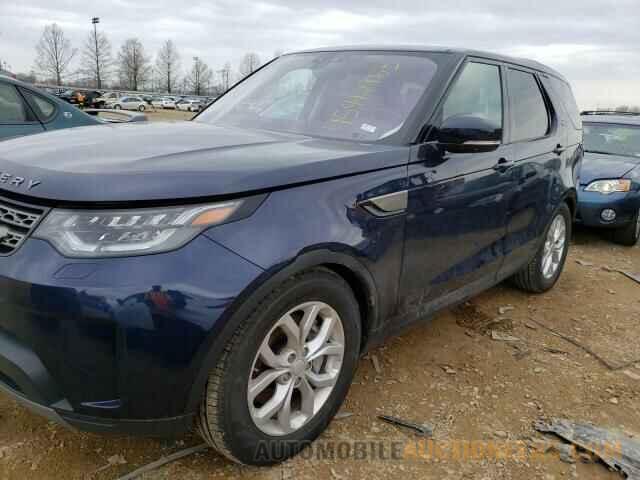 SALRG2RV6JA063587 LAND ROVER DISCOVERY 2018