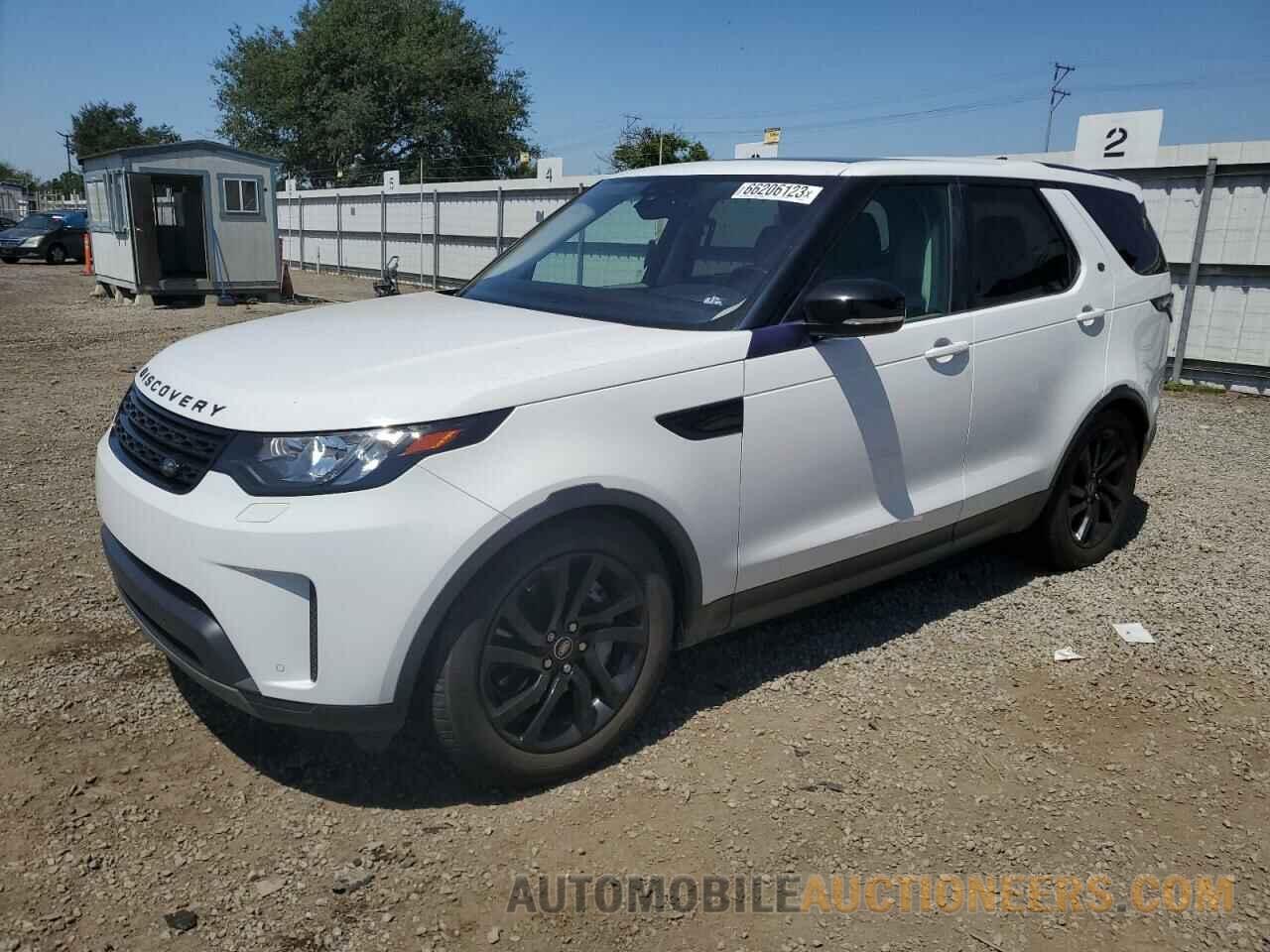 SALRG2RV6JA063976 LAND ROVER DISCOVERY 2018