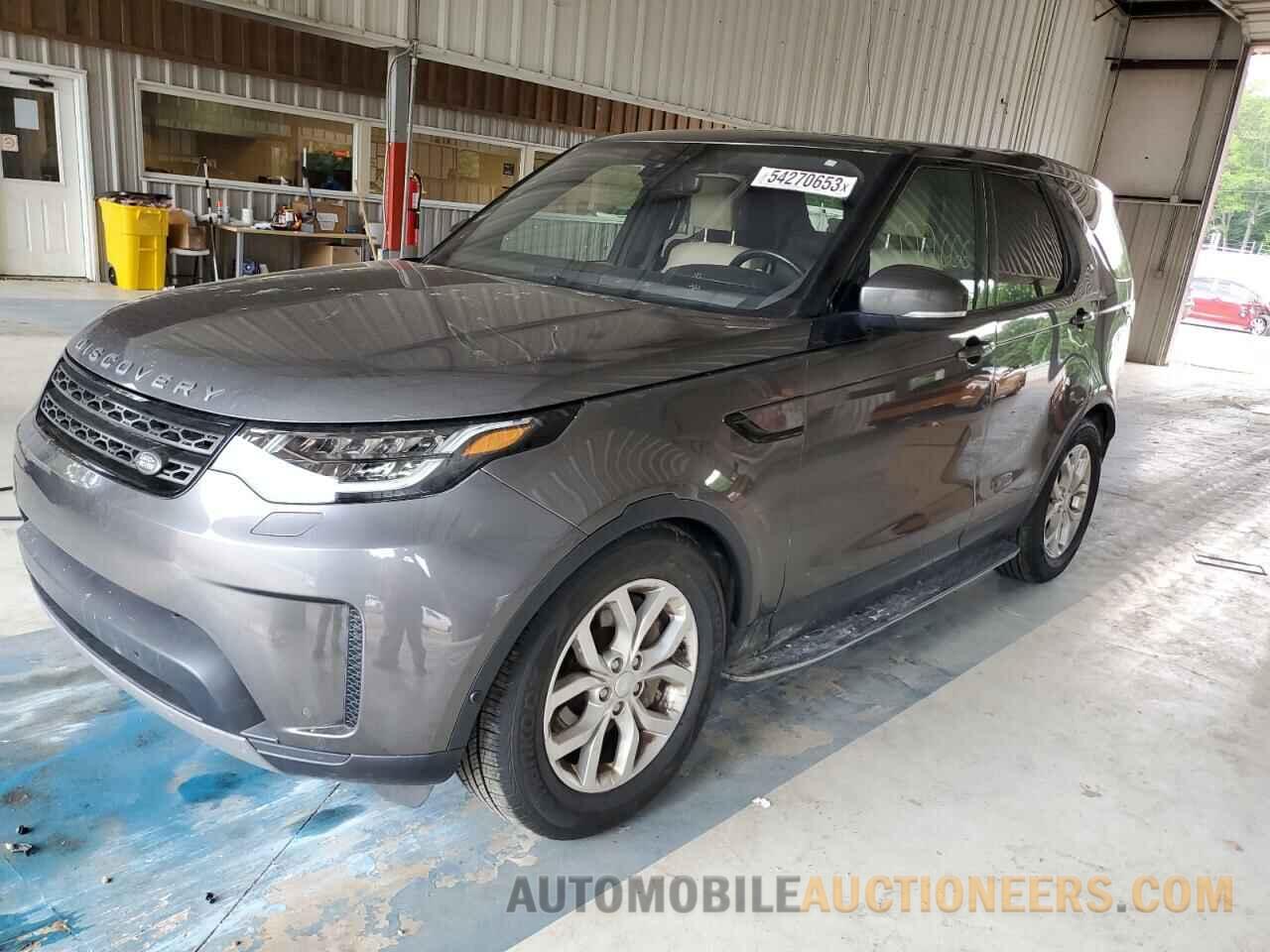 SALRG2RV6KA086420 LAND ROVER DISCOVERY 2019