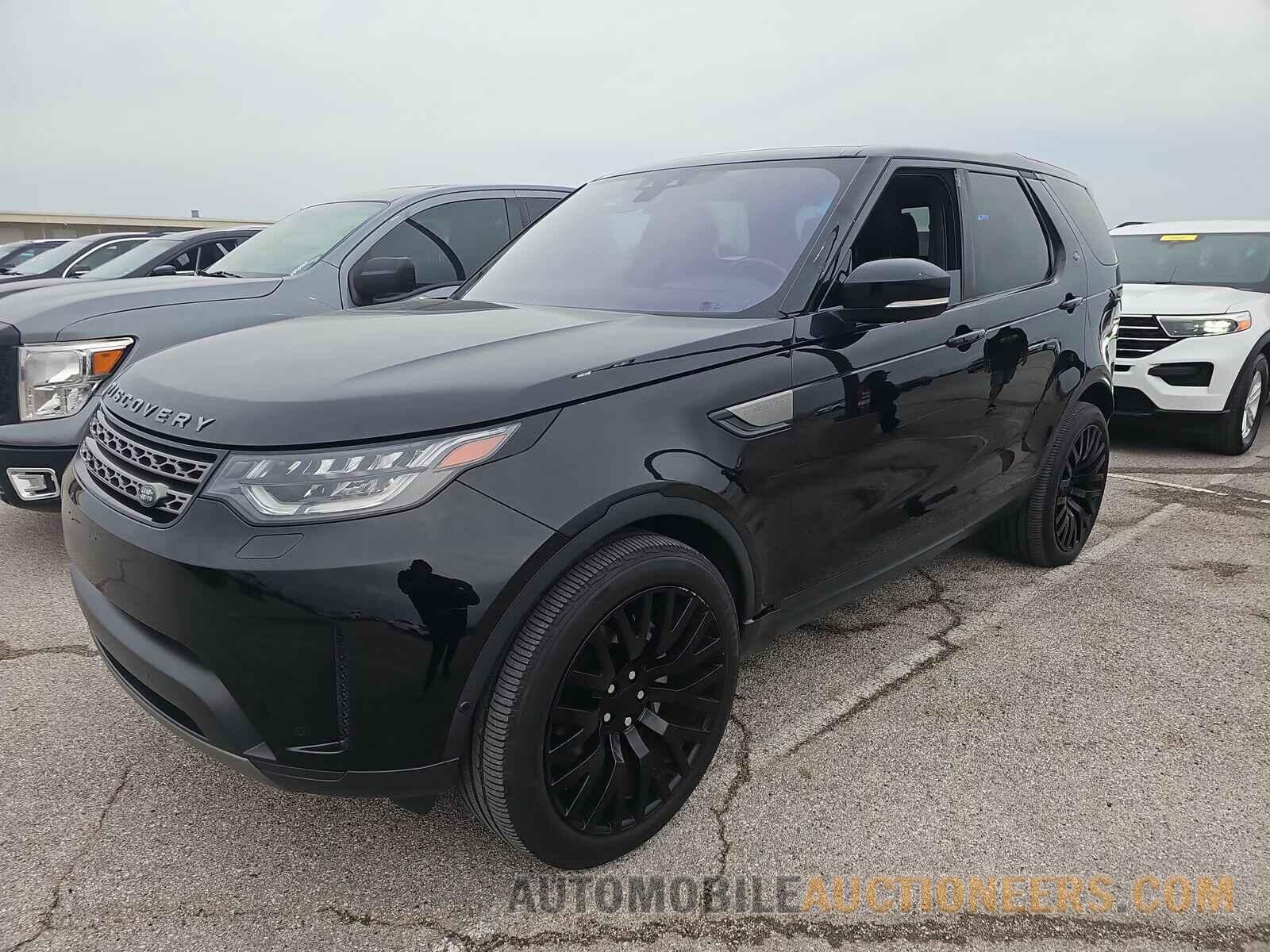 SALRG2RV6KA094341 Land Rover Discovery 2019