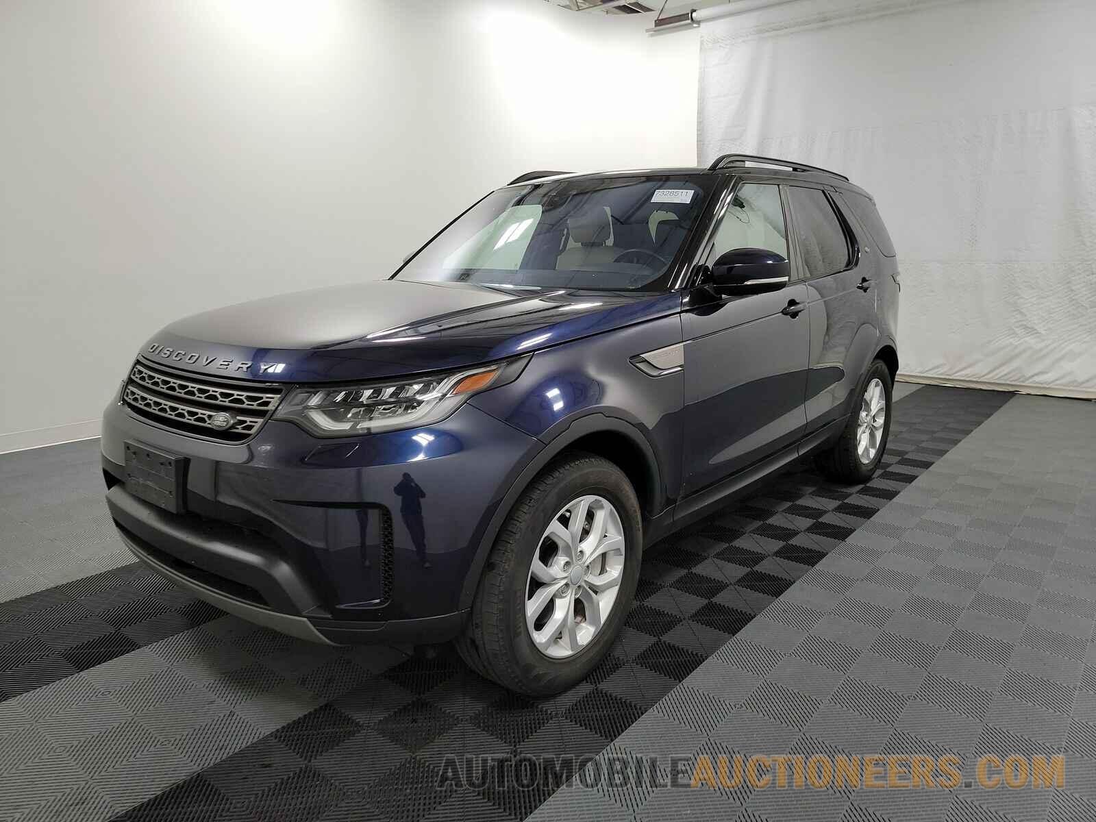 SALRG2RV7JA060844 Land Rover Discovery 2018