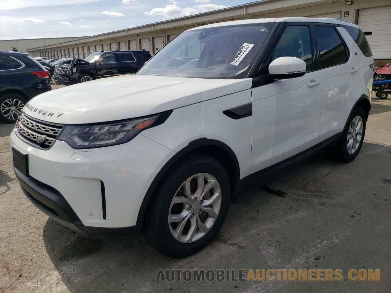 SALRG2RV7K2401297 LAND ROVER DISCOVERY 2019