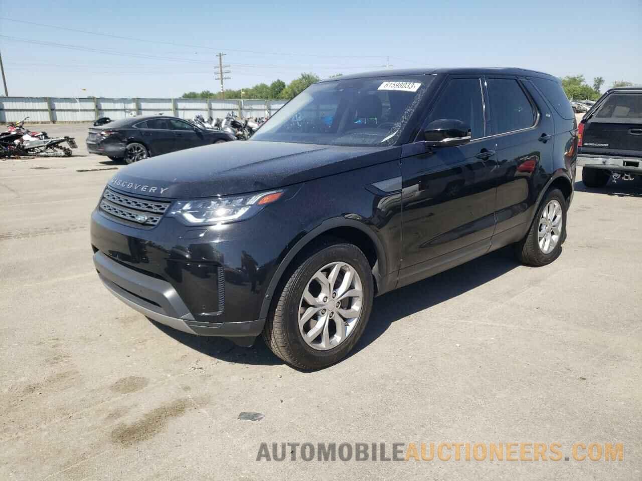 SALRG2RV7K2401851 LAND ROVER DISCOVERY 2019