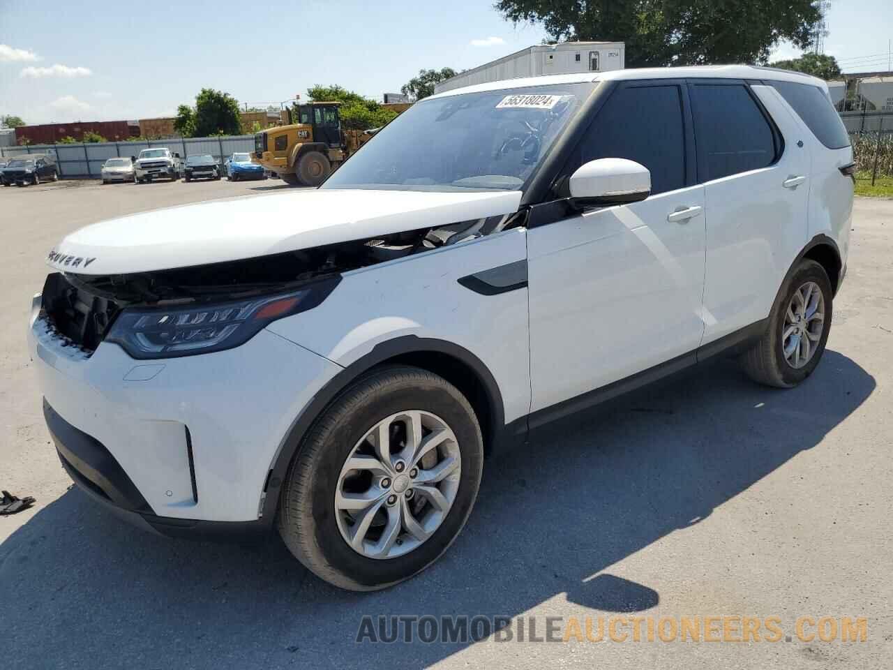 SALRG2RV7KA095479 LAND ROVER DISCOVERY 2019