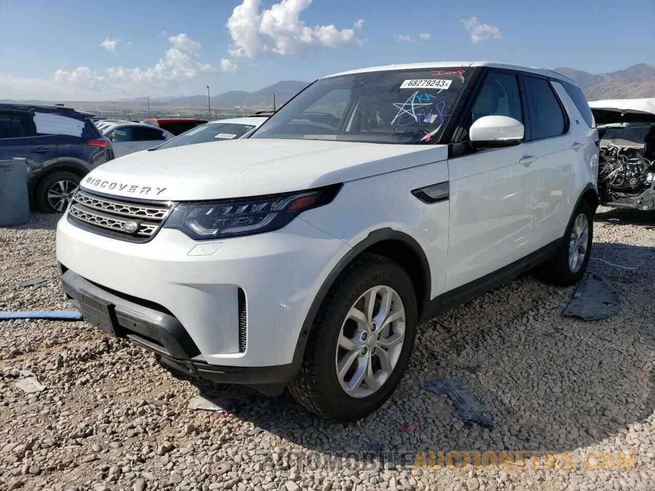 SALRG2RV7L2428727 LAND ROVER DISCOVERY 2020