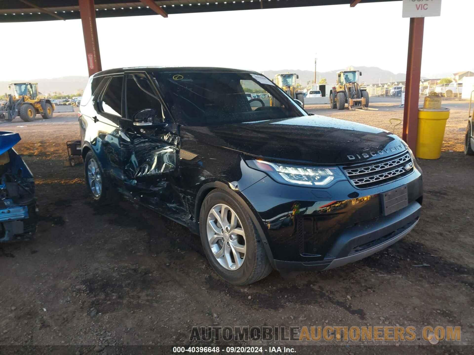 SALRG2RV7L2431059 LAND ROVER DISCOVERY 2020