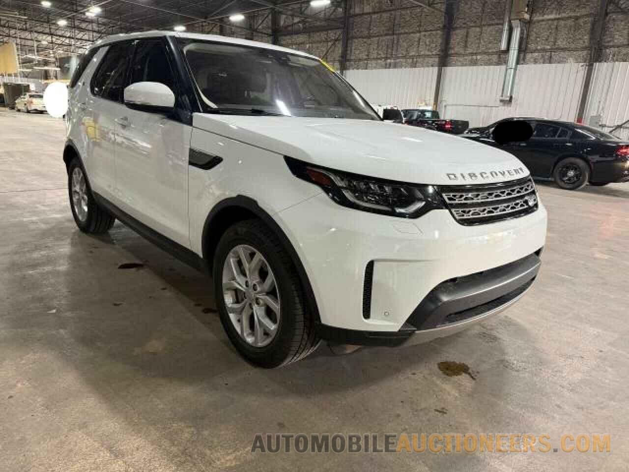 SALRG2RV9JA056018 LAND ROVER DISCOVERY 2018