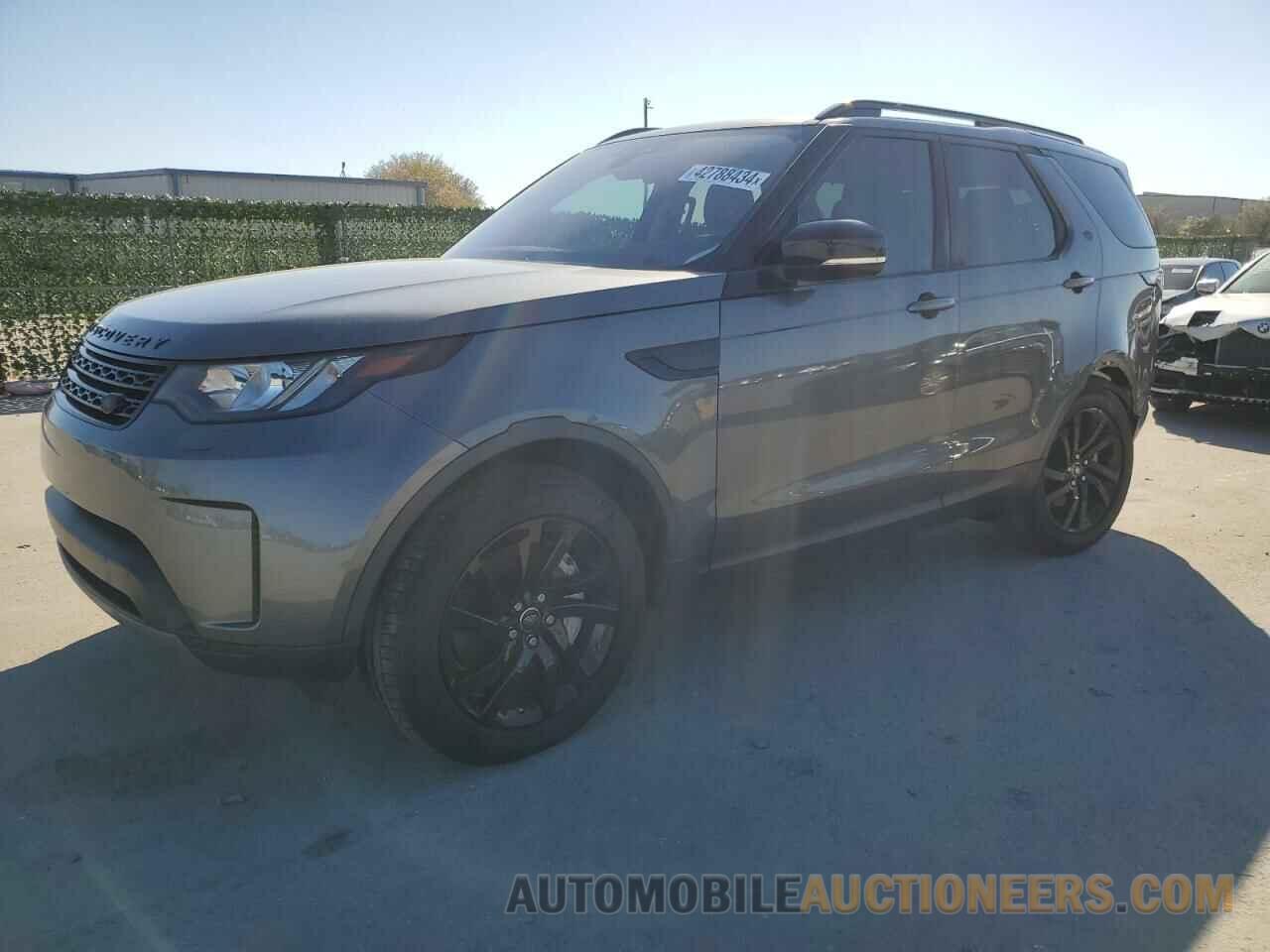 SALRG2RV9JA056259 LAND ROVER DISCOVERY 2018