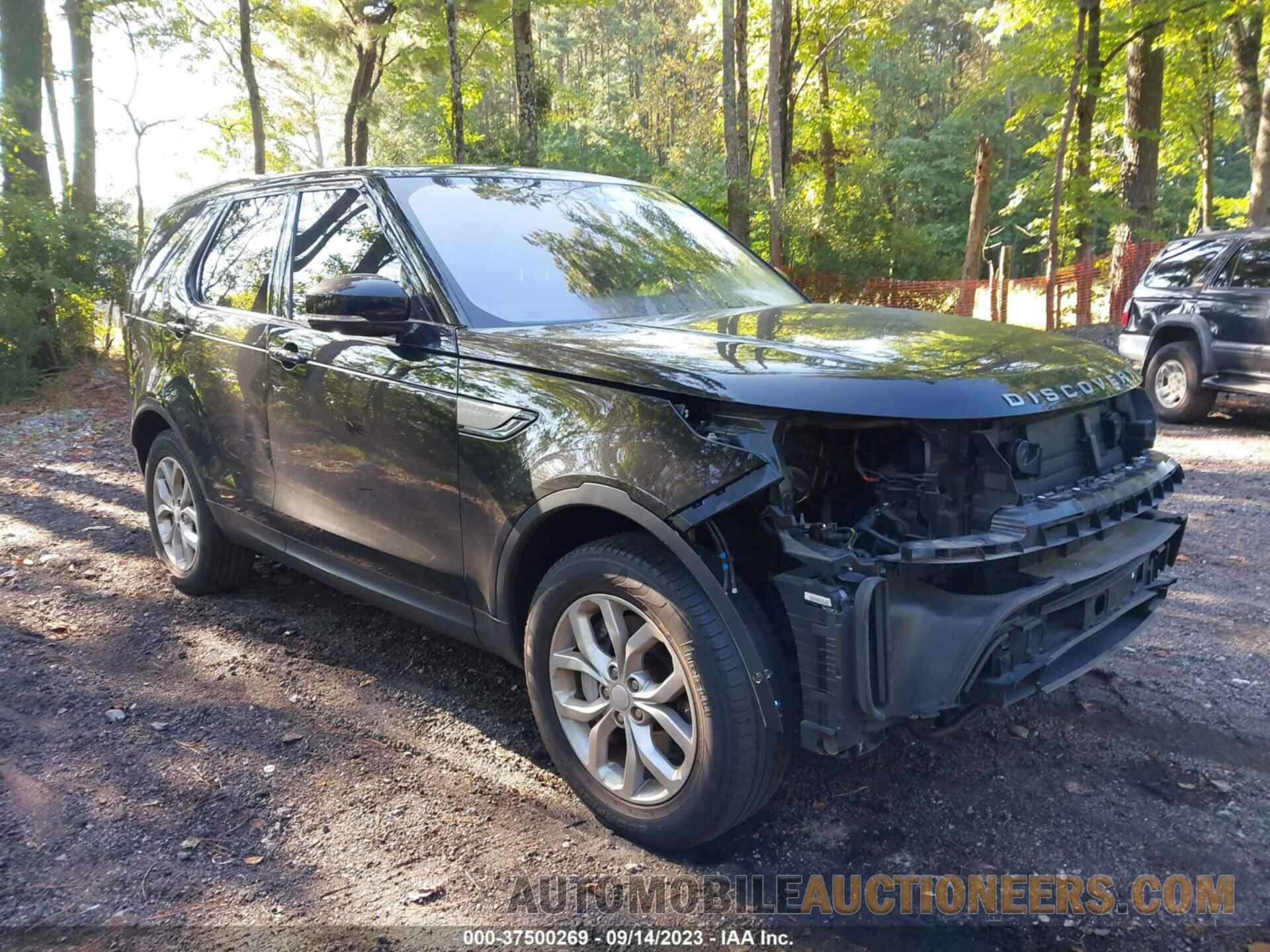 SALRG2RVXKA094536 LAND ROVER DISCOVERY 2019