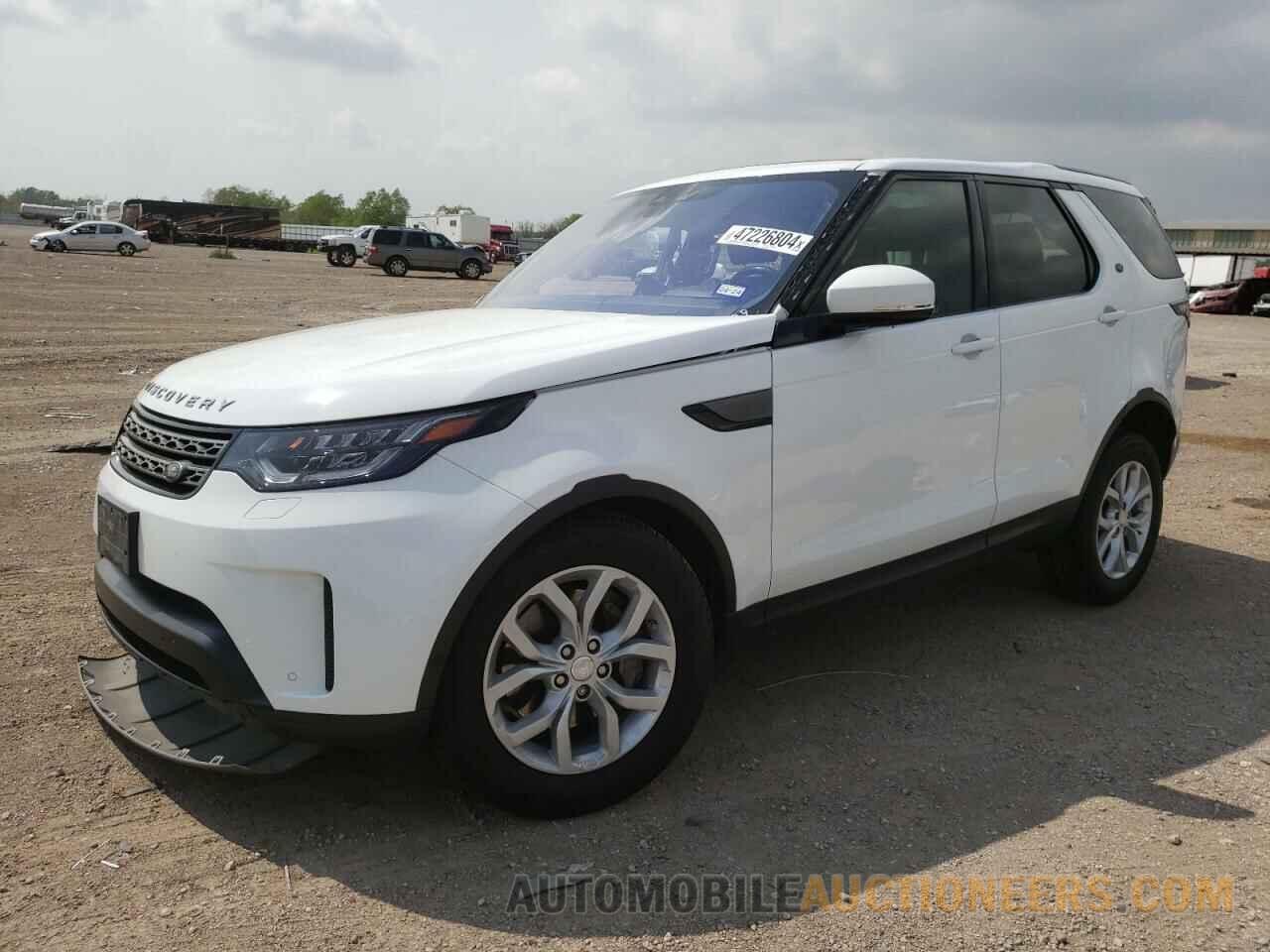 SALRG2RVXKA094679 LAND ROVER DISCOVERY 2019