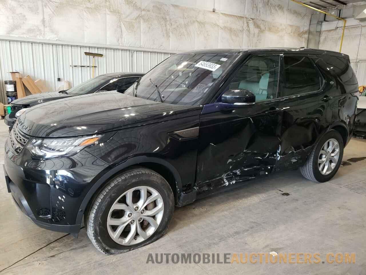 SALRG2RVXKA095069 LAND ROVER DISCOVERY 2019