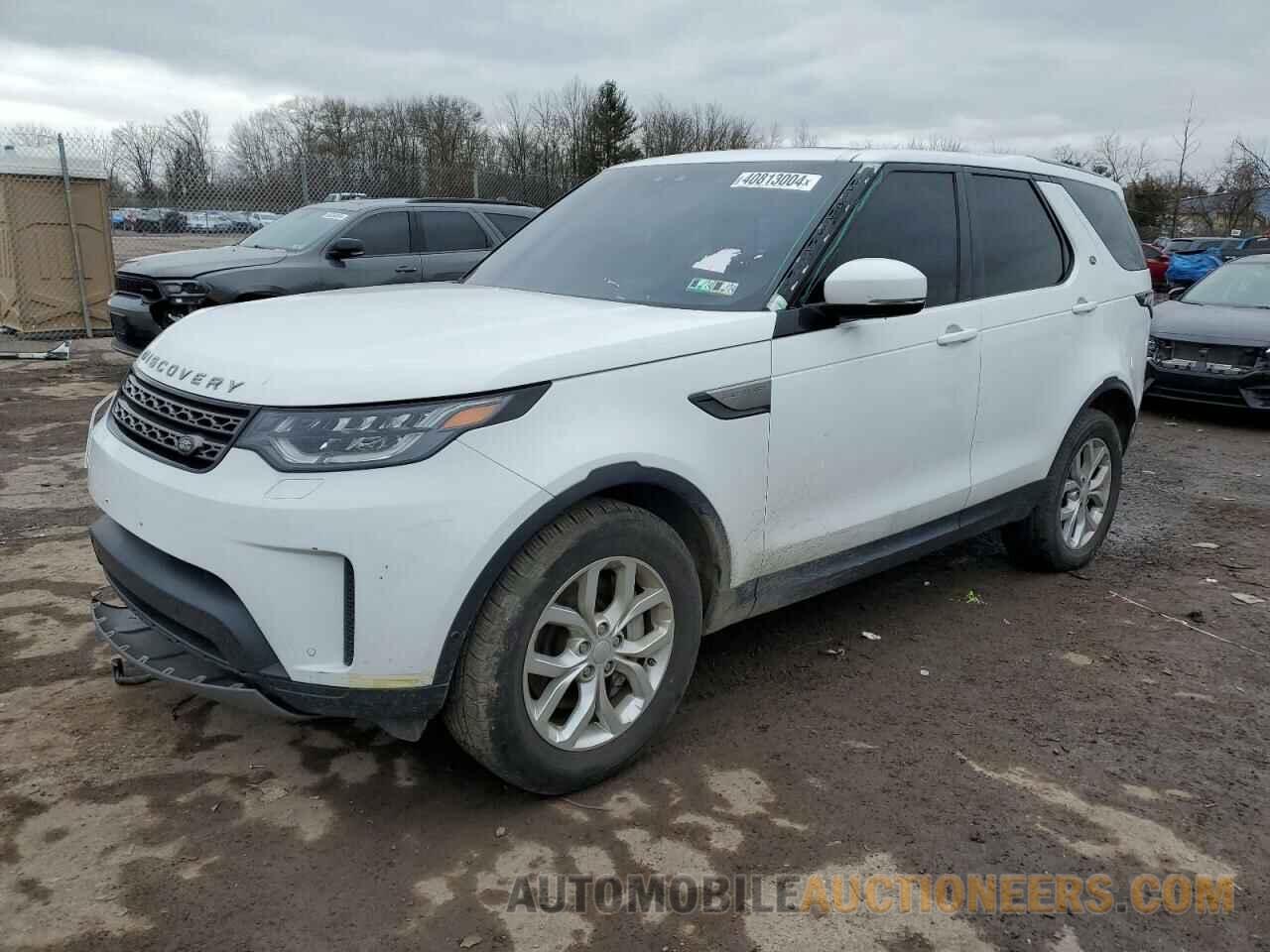 SALRG2RVXL2423179 LAND ROVER DISCOVERY 2020