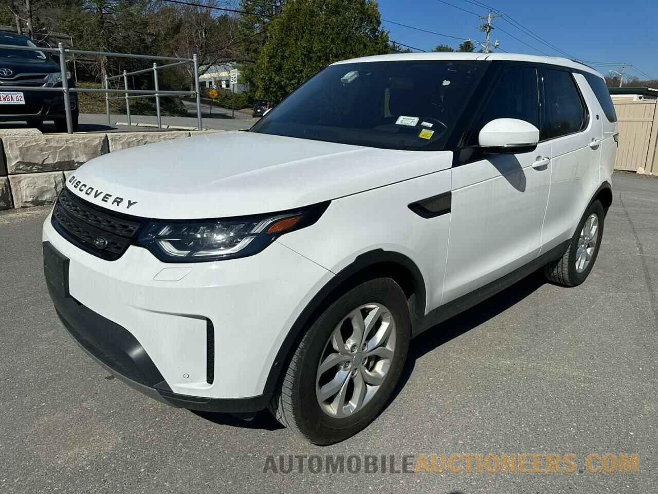 SALRG2RVXL2424204 LAND ROVER DISCOVERY 2020