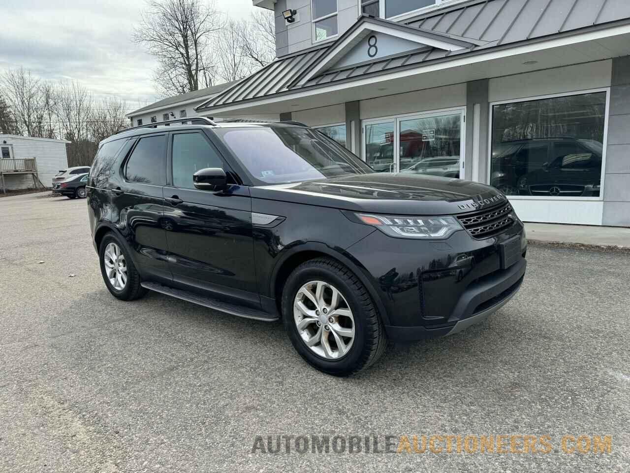 SALRGBBV8HA021488 LAND ROVER DISCOVERY 2017