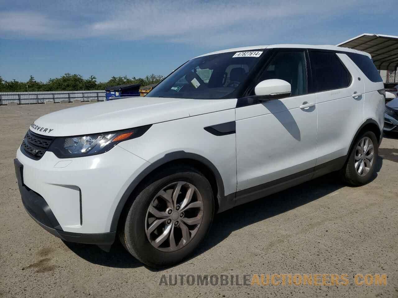 SALRGBBV8HA045998 LAND ROVER DISCOVERY 2017