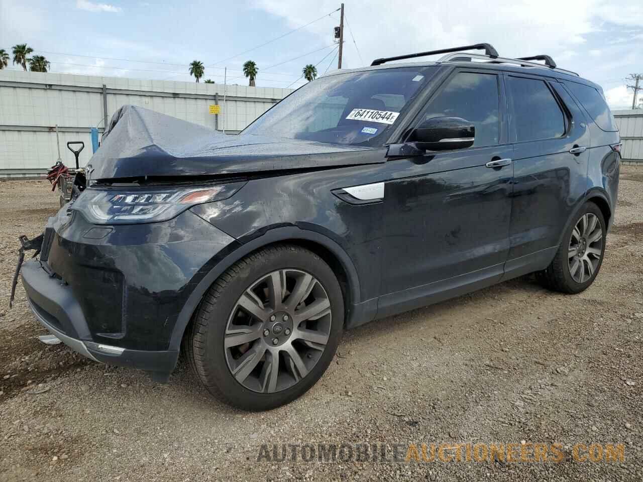 SALRHBBK2HA030755 LAND ROVER DISCOVERY 2017