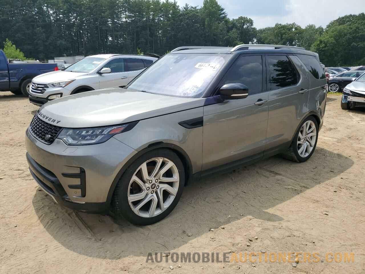 SALRHBBK5HA030281 LAND ROVER DISCOVERY 2017