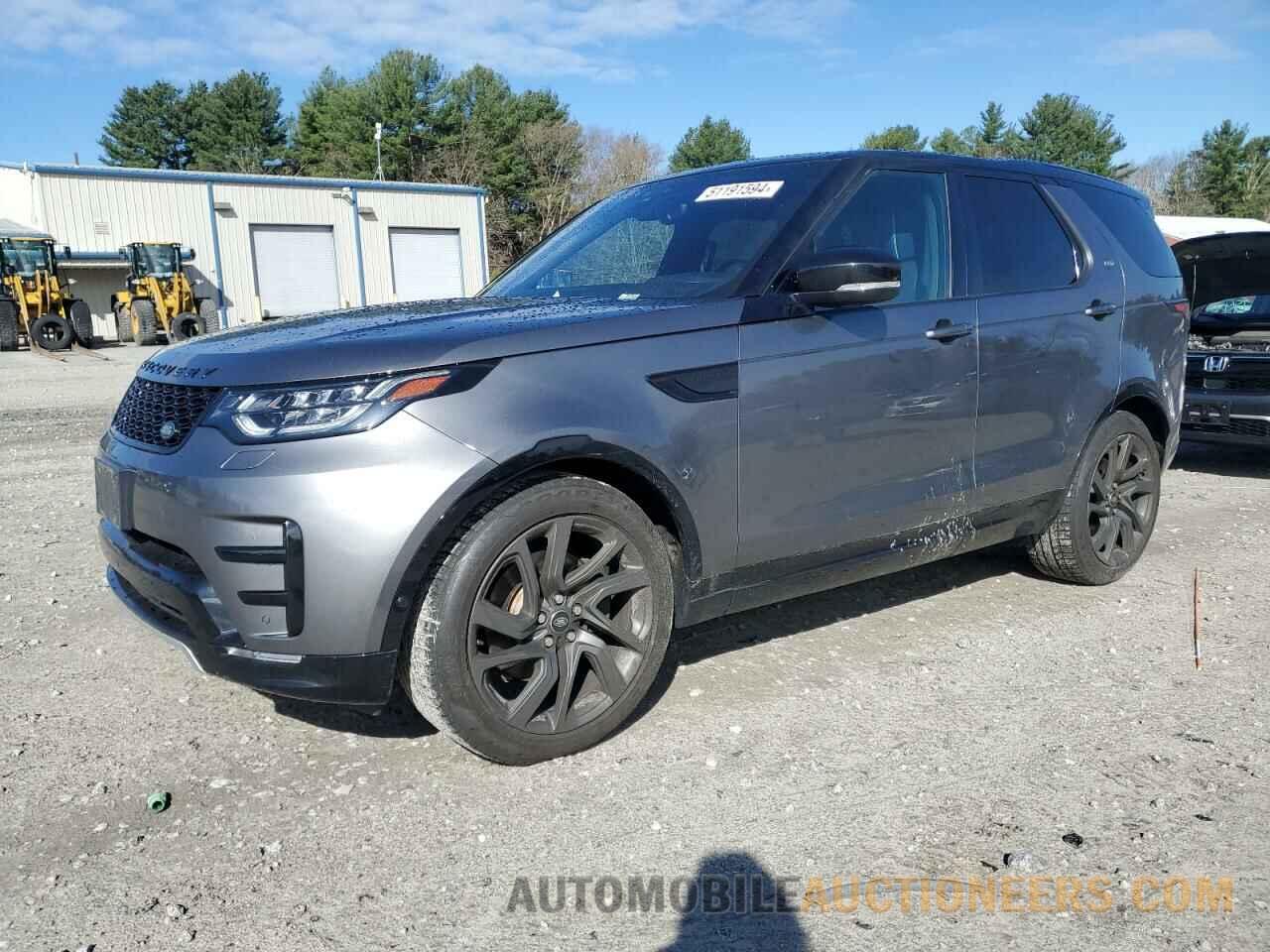 SALRHBBK9HA036195 LAND ROVER DISCOVERY 2017