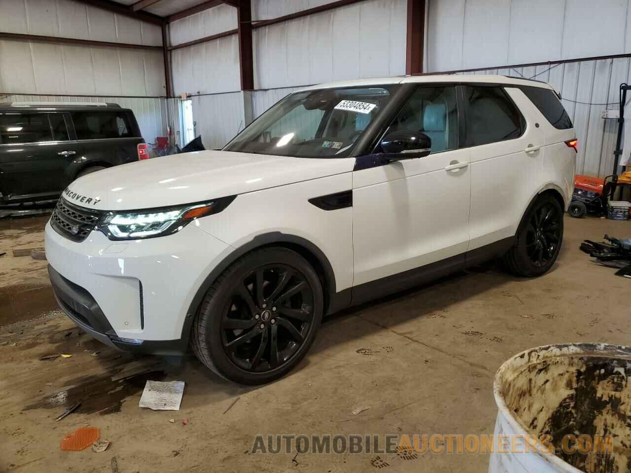 SALRHBBV0HA022163 LAND ROVER DISCOVERY 2017