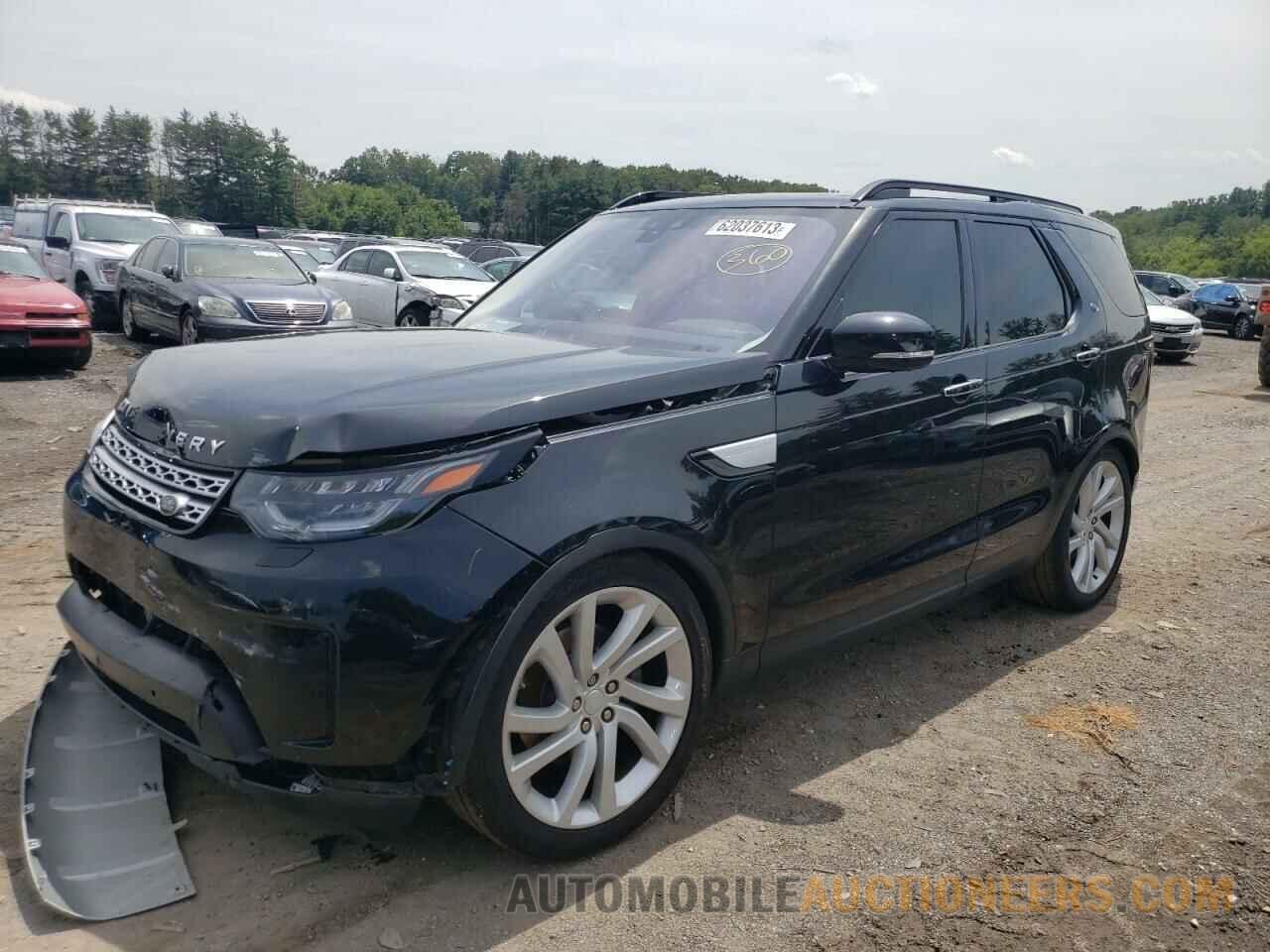 SALRHBBV2HA025890 LAND ROVER DISCOVERY 2017