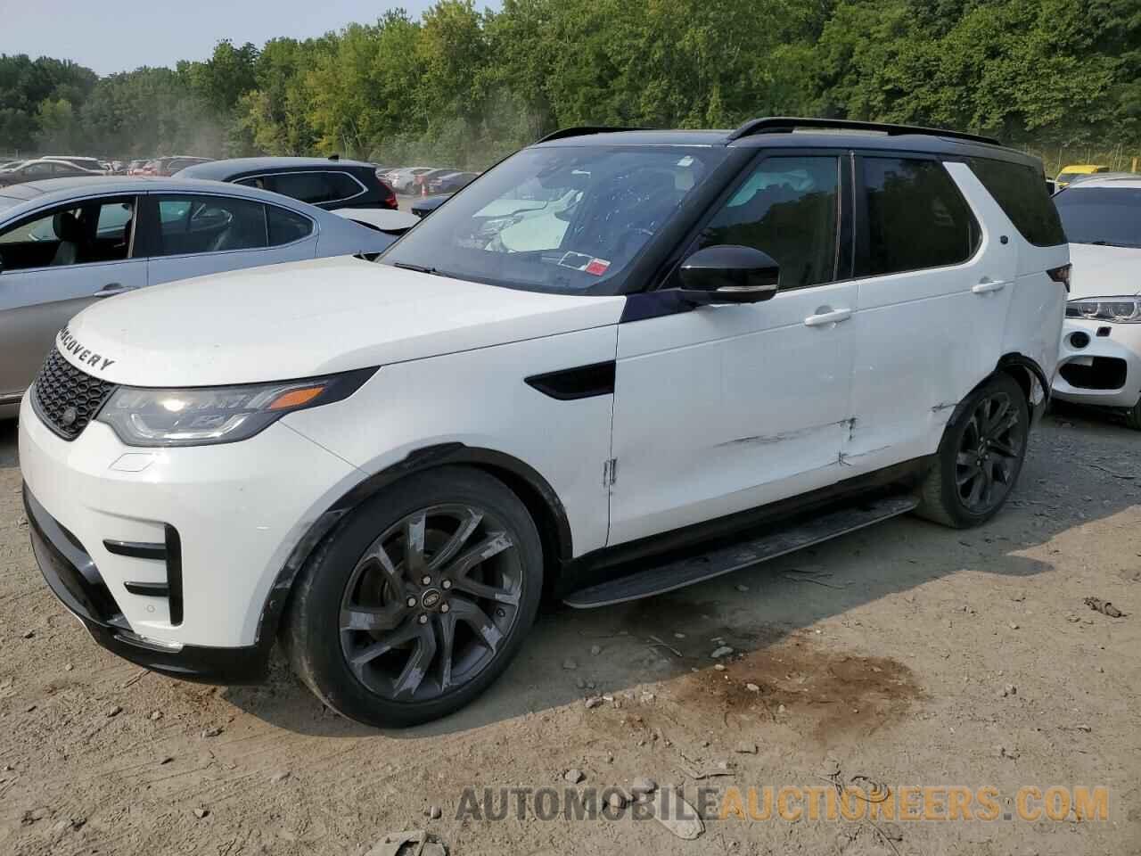 SALRHBBV3HA018186 LAND ROVER DISCOVERY 2017