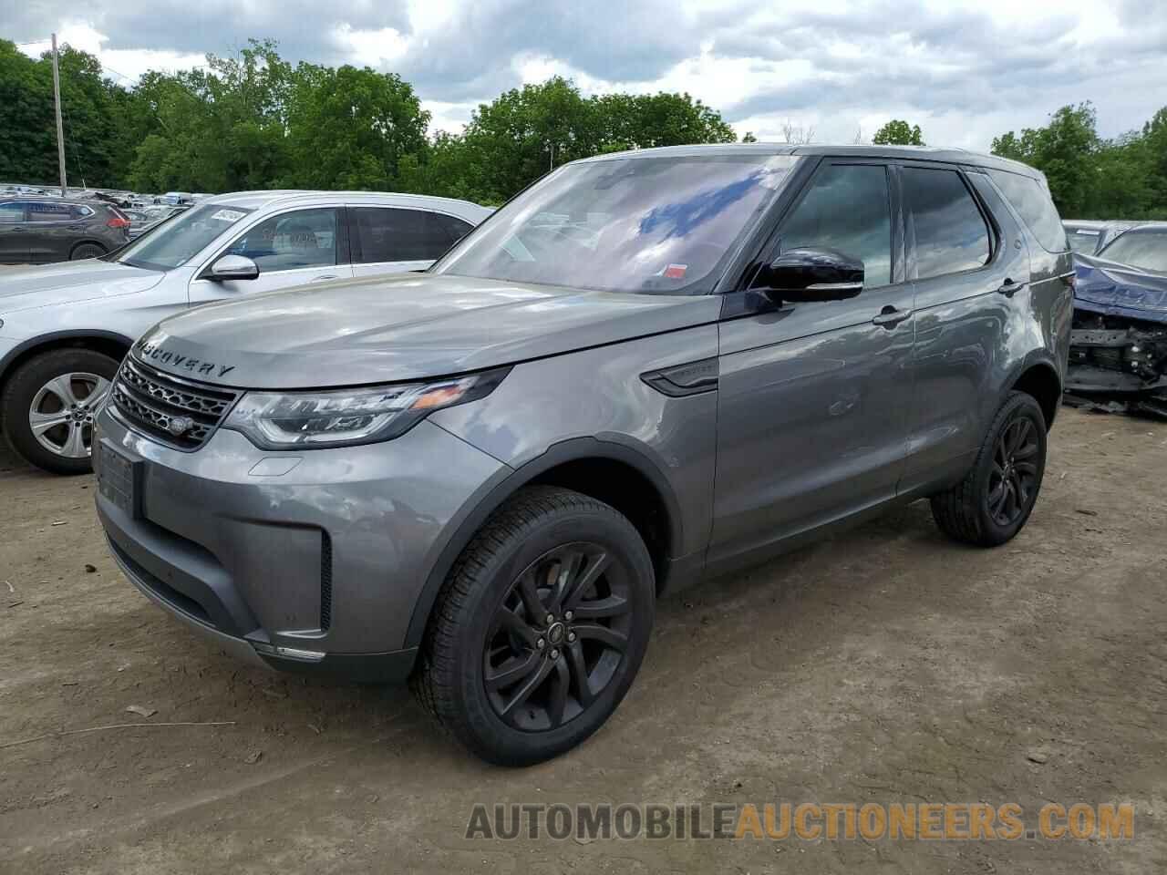 SALRHBBV6HA026329 LAND ROVER DISCOVERY 2017