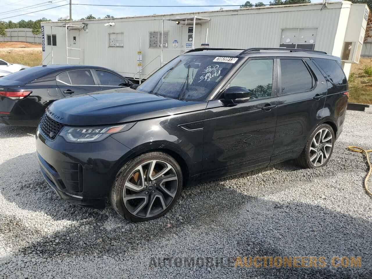 SALRHBBV7HA033449 LAND ROVER DISCOVERY 2017