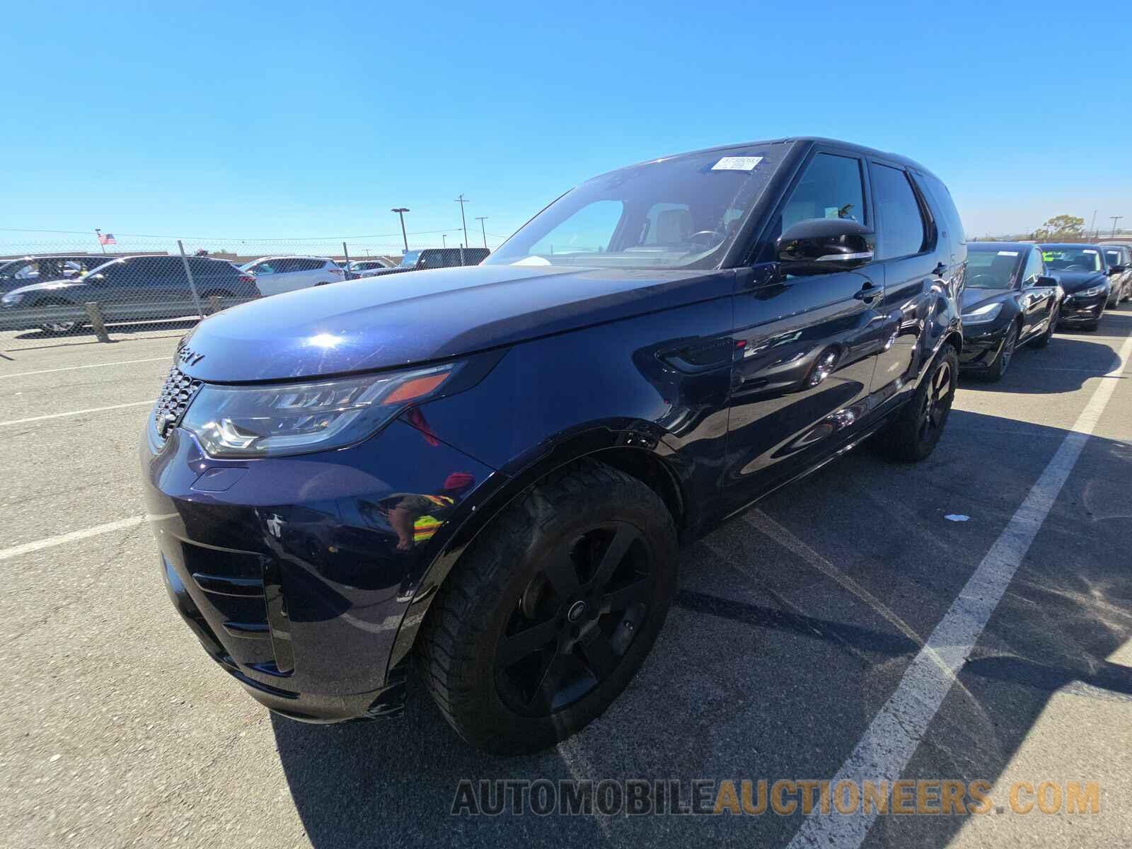 SALRHBBV8HA027577 Land Rover Discovery 2017