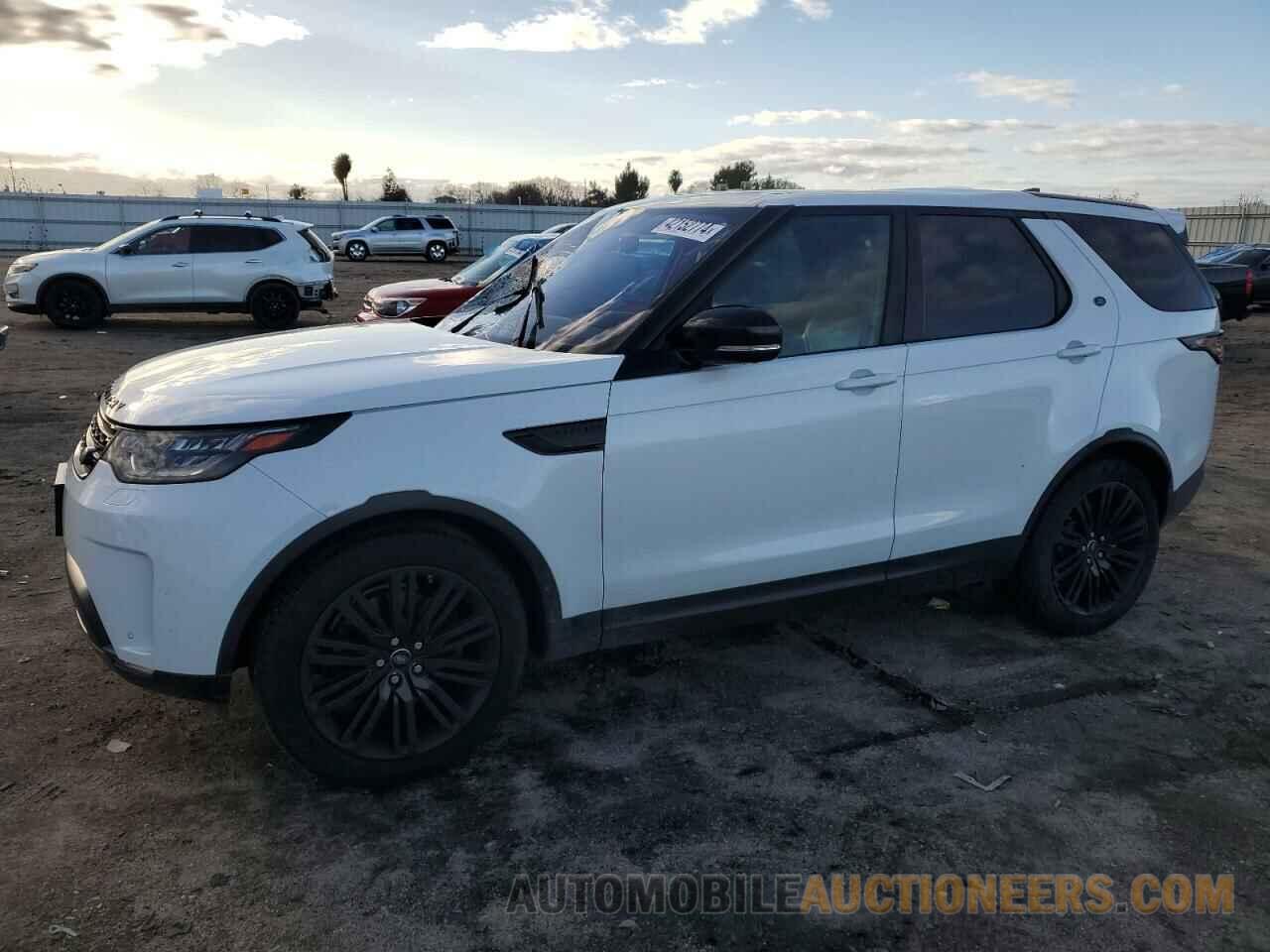 SALRHBBVXHA018251 LAND ROVER DISCOVERY 2017