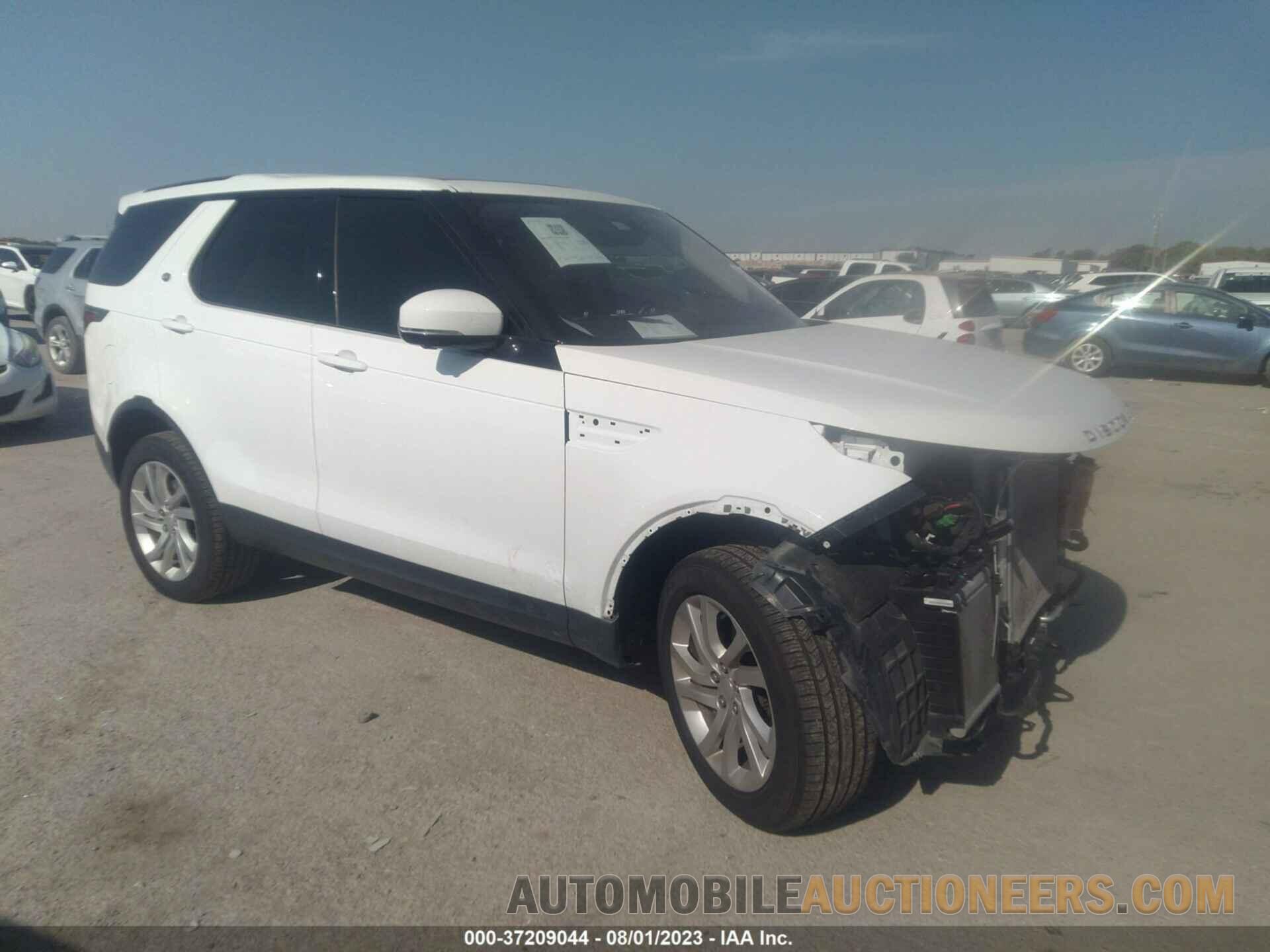 SALRJ2EX0N2457188 LAND ROVER DISCOVERY 2022