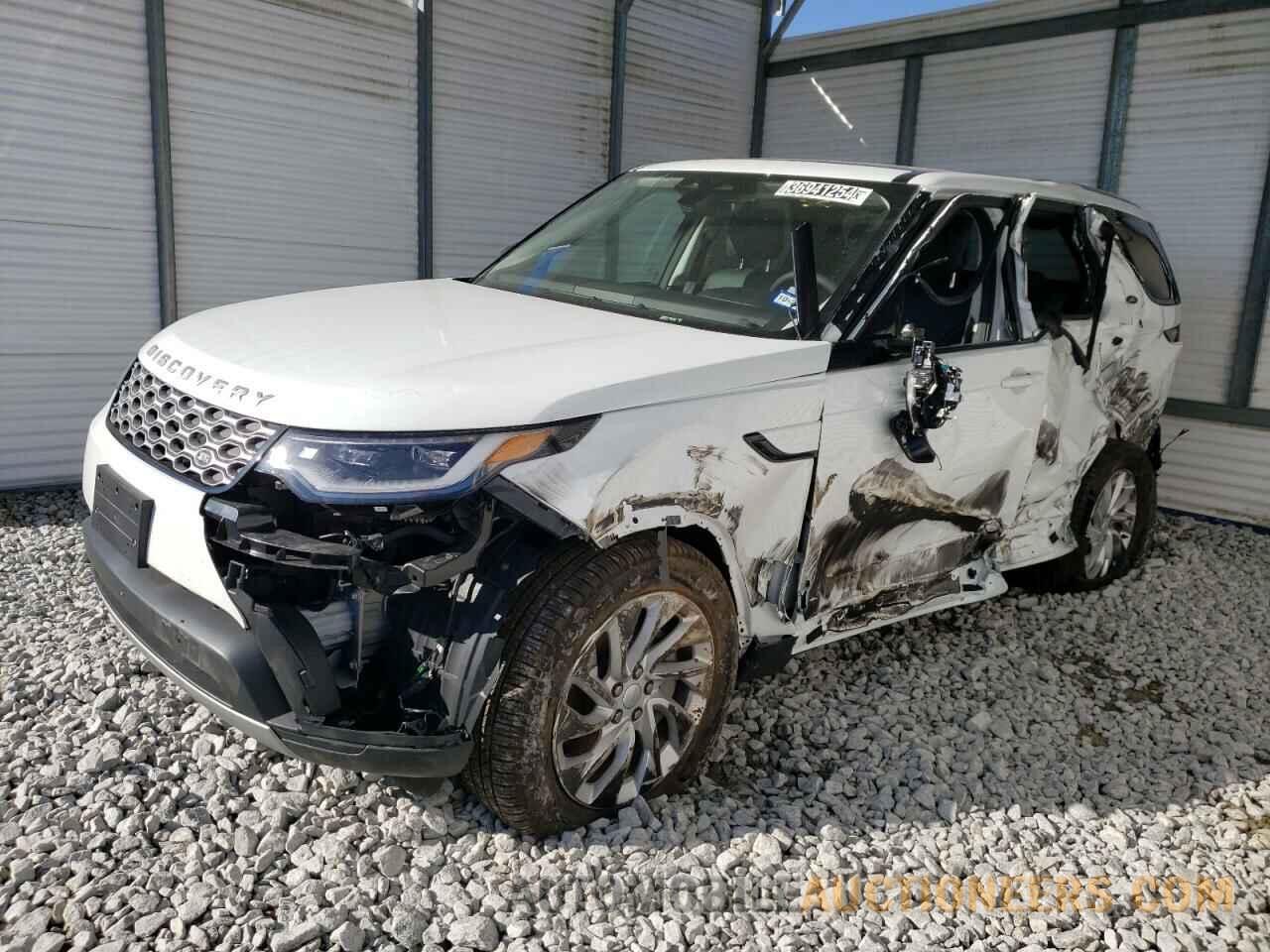 SALRJ2EX0R2490214 LAND ROVER DISCOVERY 2024