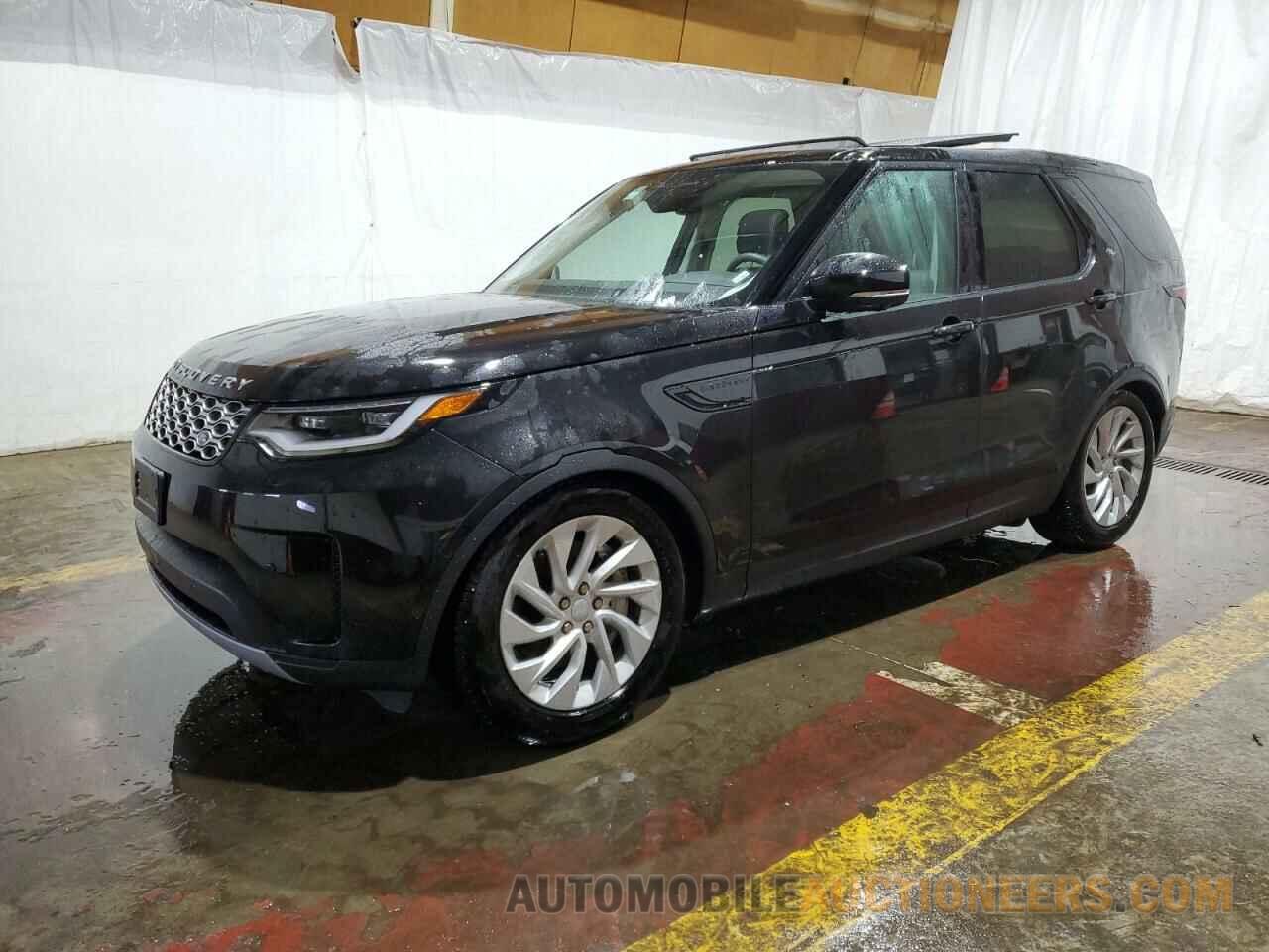 SALRJ2EX3R2491471 LAND ROVER DISCOVERY 2024