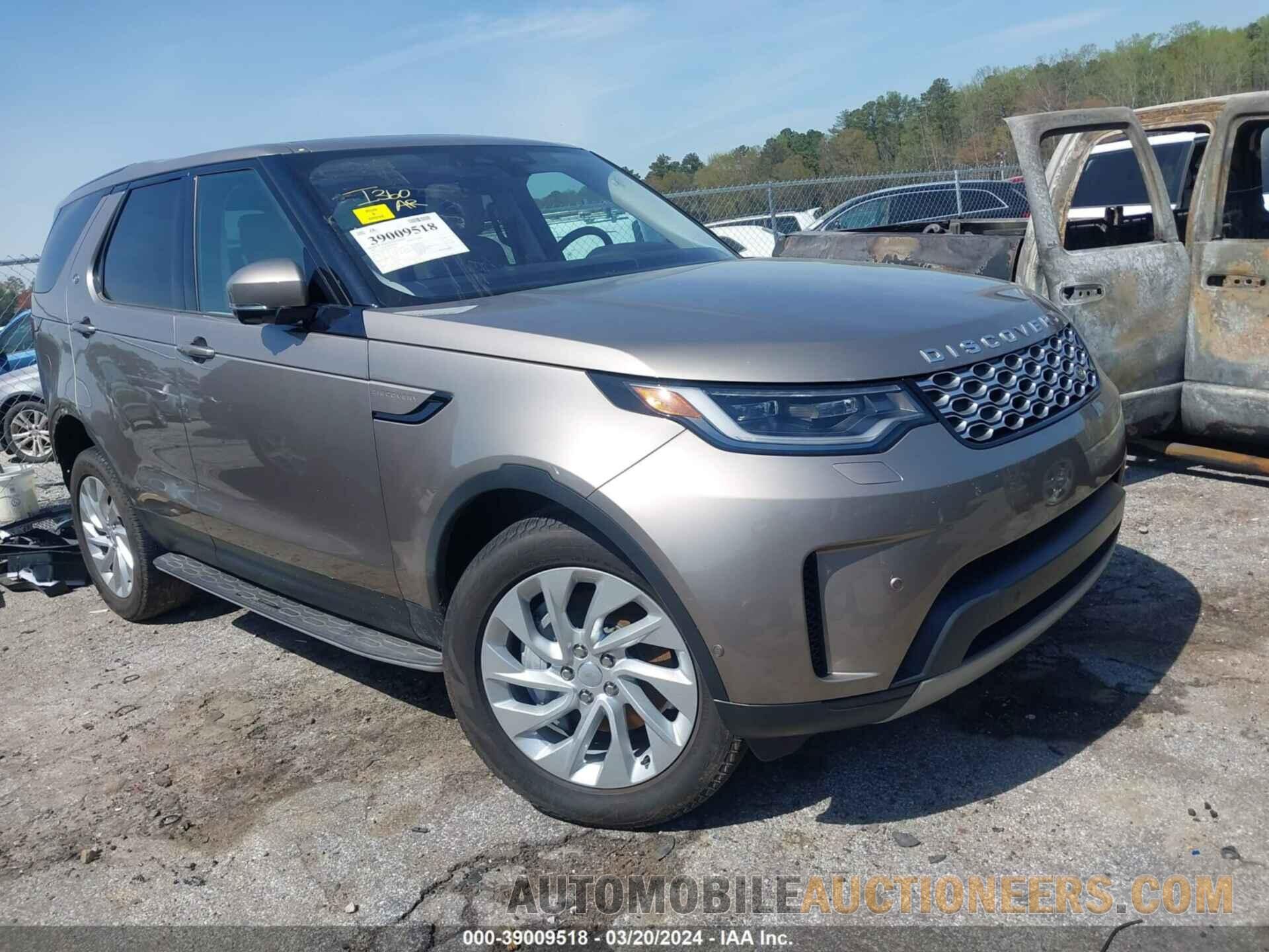 SALRJ2EX8N2462395 LAND ROVER DISCOVERY 2022