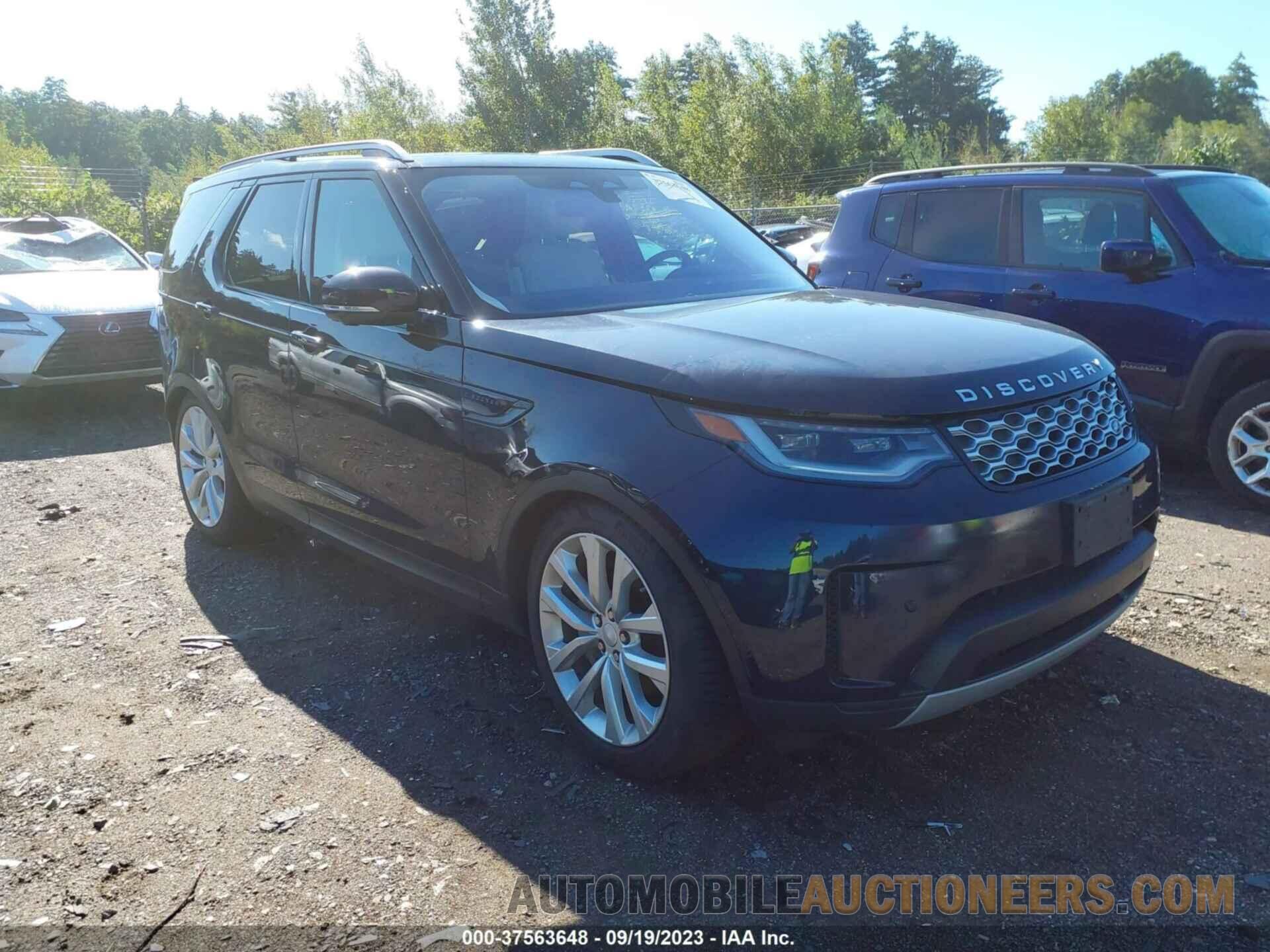 SALRJ2RX1M2450257 LAND ROVER DISCOVERY 2021