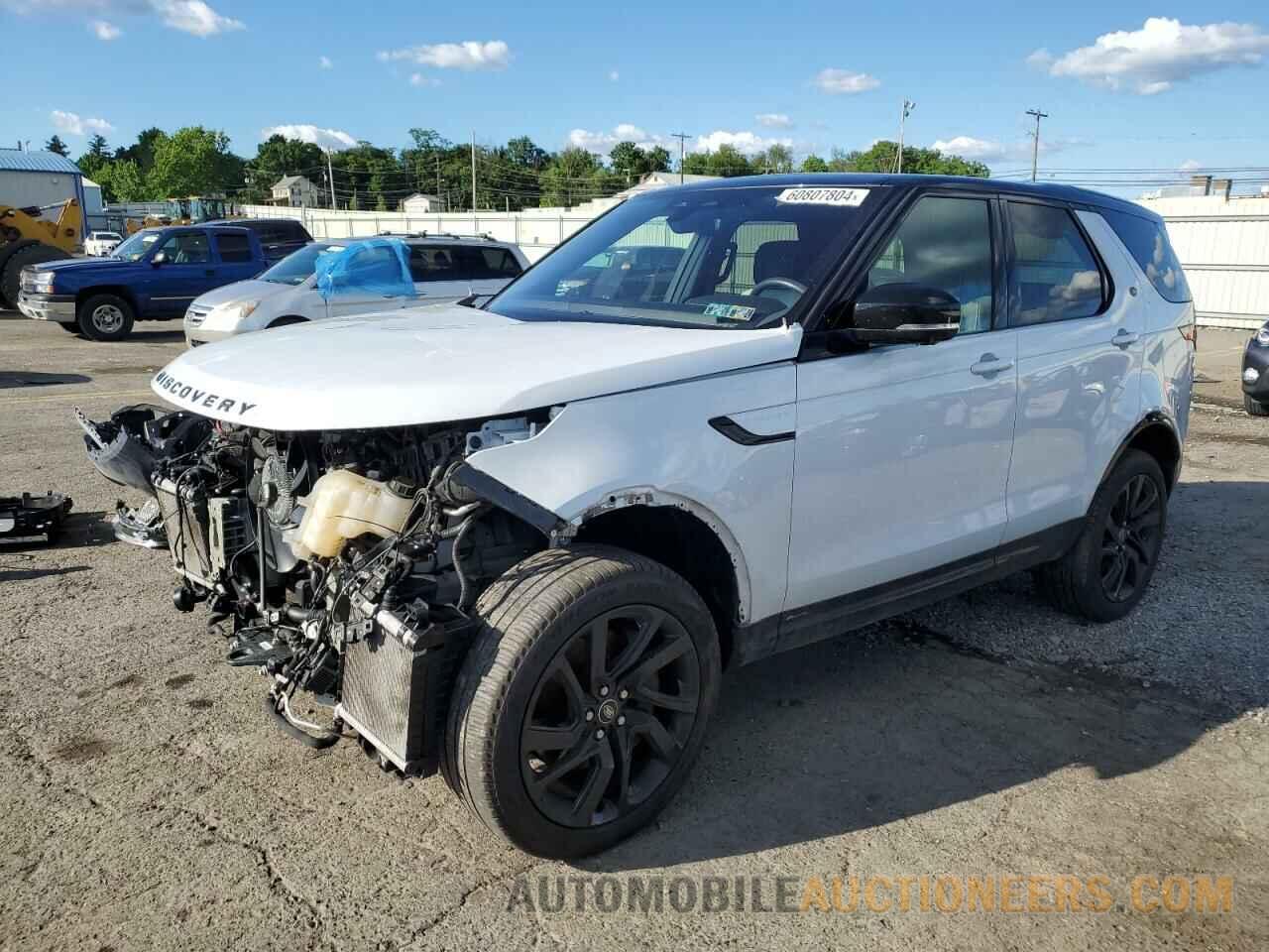 SALRM4EU4N2460992 LAND ROVER DISCOVERY 2022