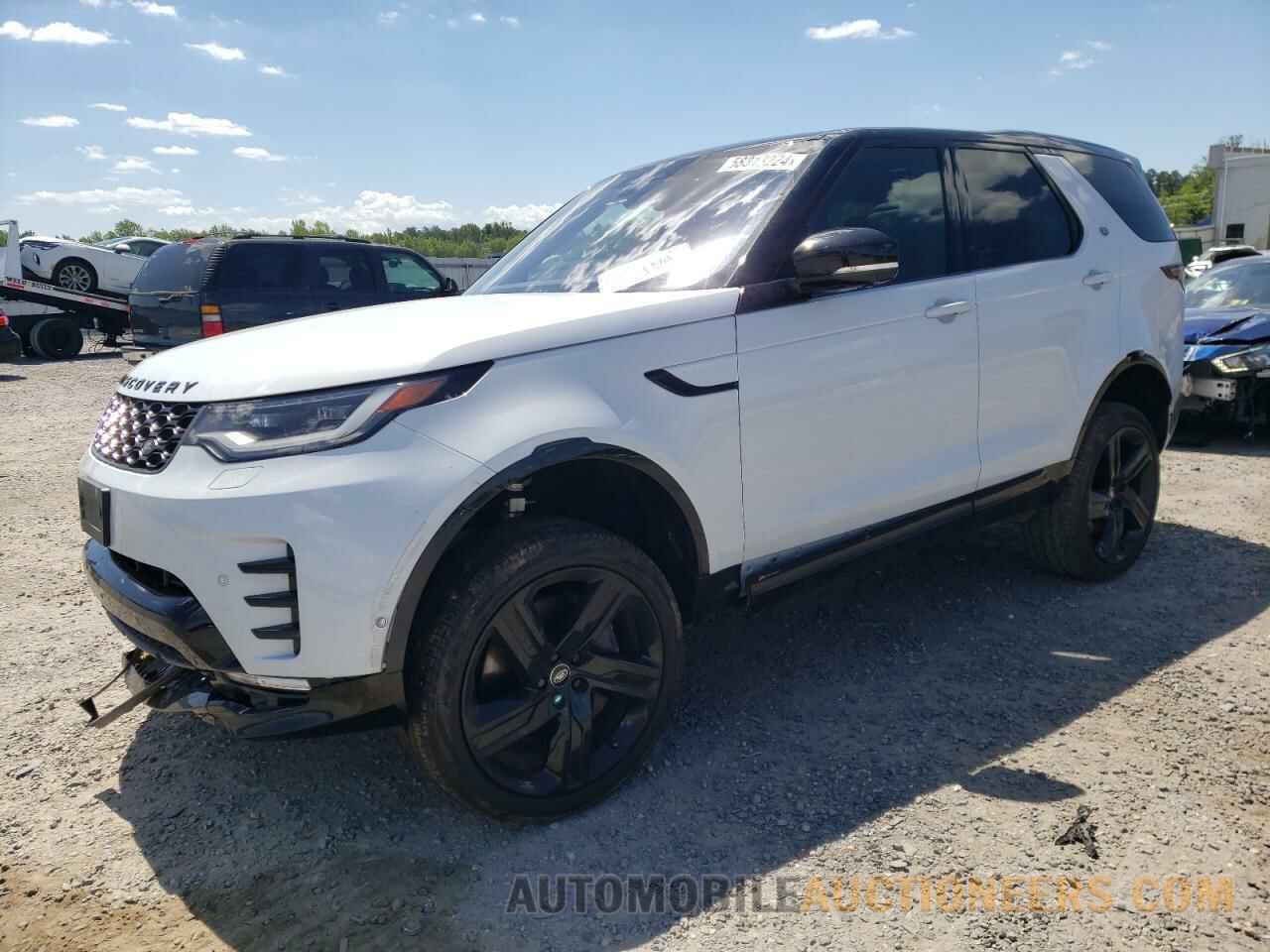 SALRM4EU5N2460693 LAND ROVER DISCOVERY 2022