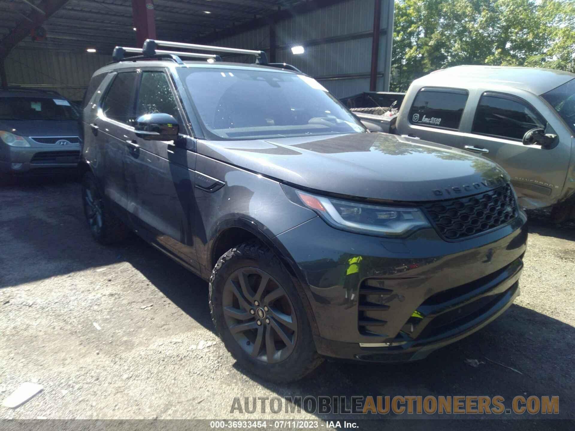 SALRM4EU7N2463661 LAND ROVER DISCOVERY 2022