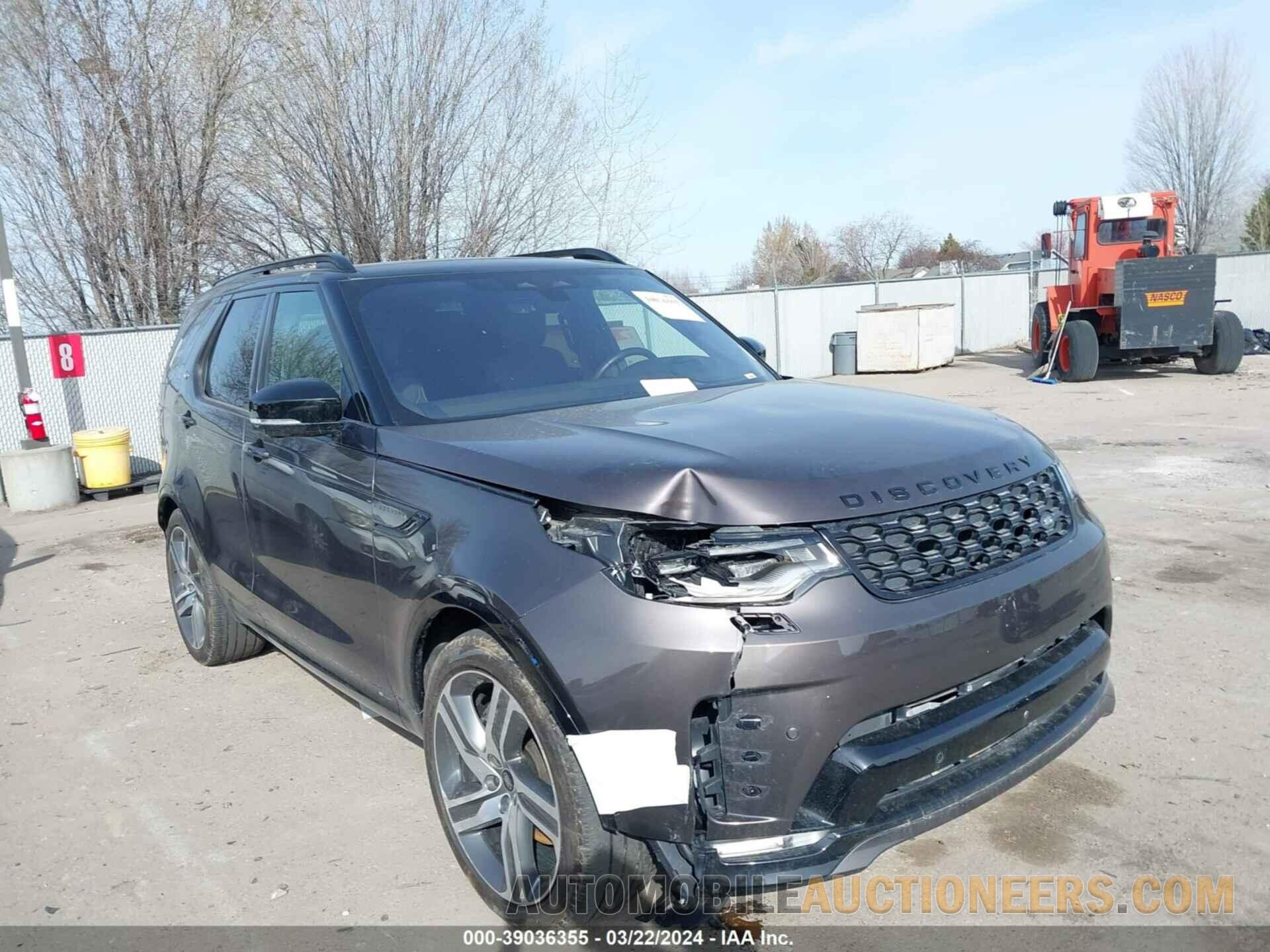 SALRM4RU3M2452200 LAND ROVER DISCOVERY 2021