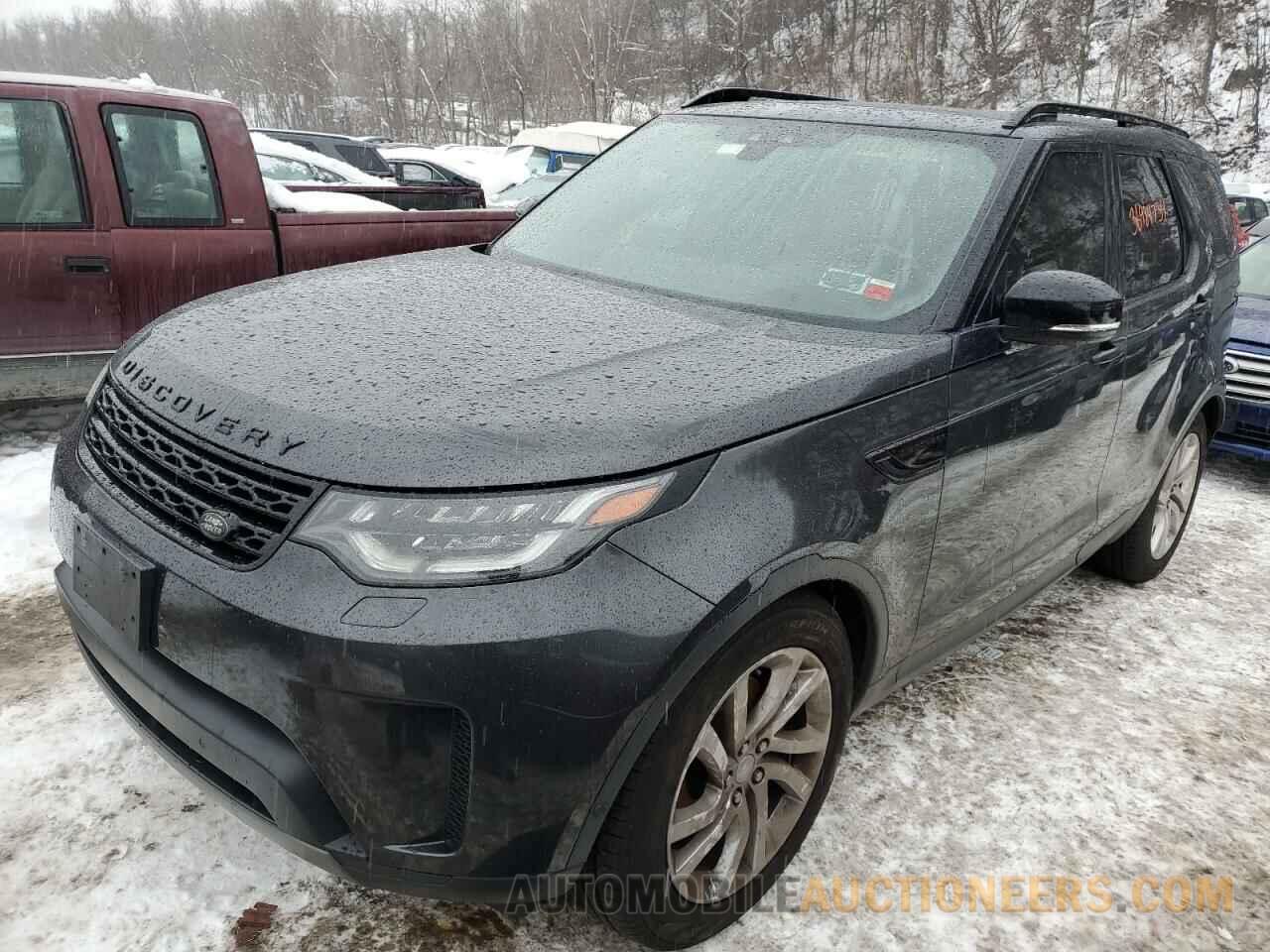 SALRR2RK0K2408768 LAND ROVER DISCOVERY 2019