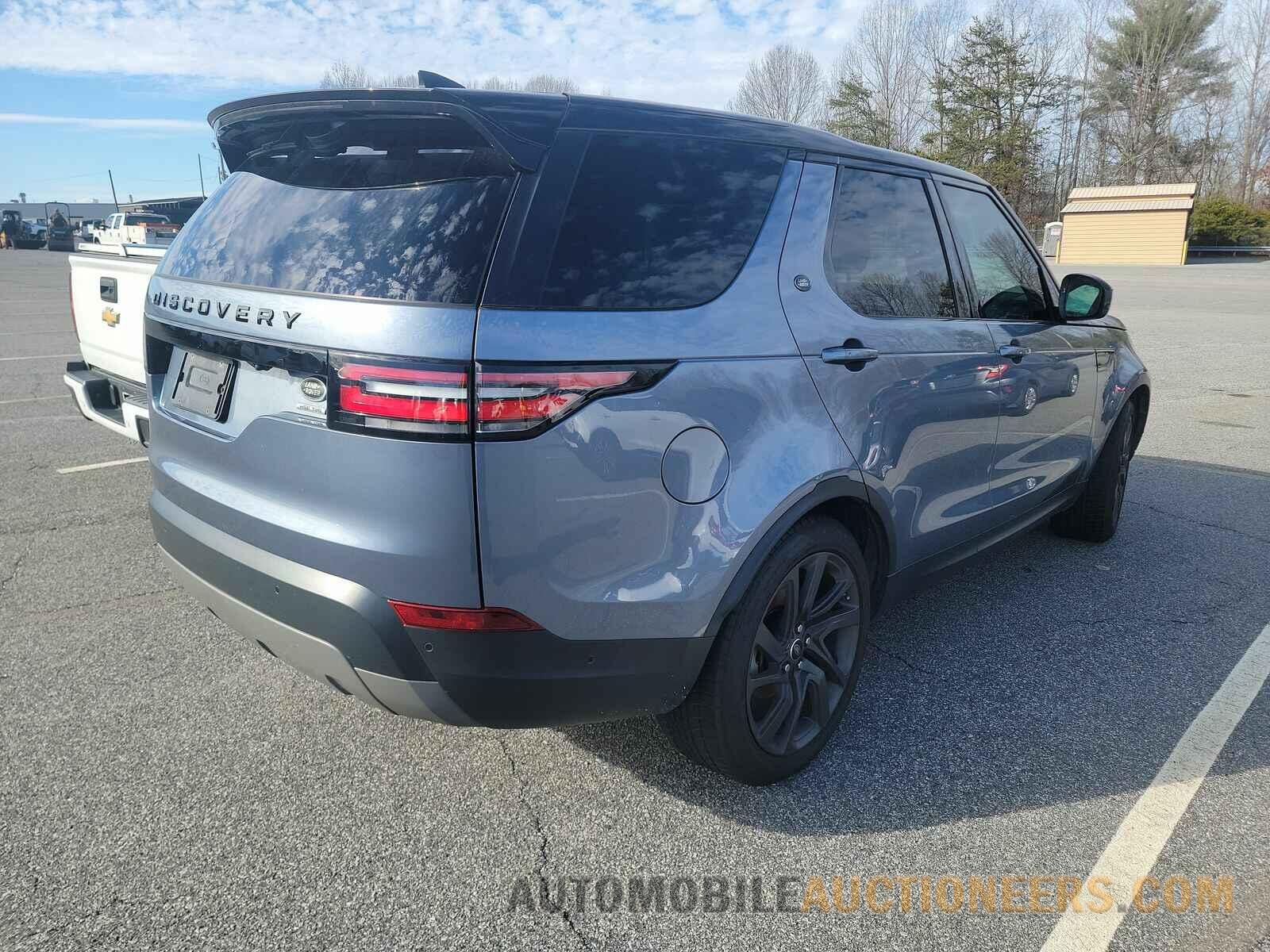 SALRR2RK0KA083836 Land Rover Discovery 2019